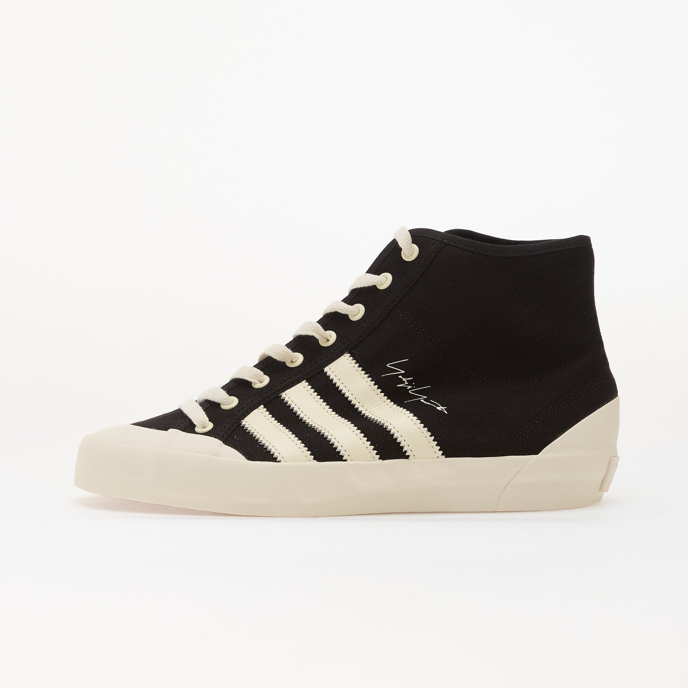 Y-3 Сникърси Nisi HI Black/ Black/ Off White
