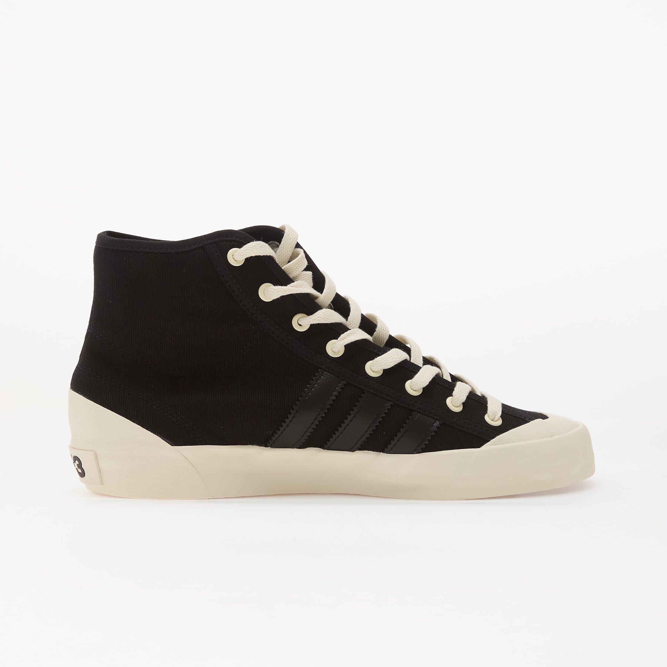 Y-3 Сникърси Nisi HI Black/ Black/ Off White