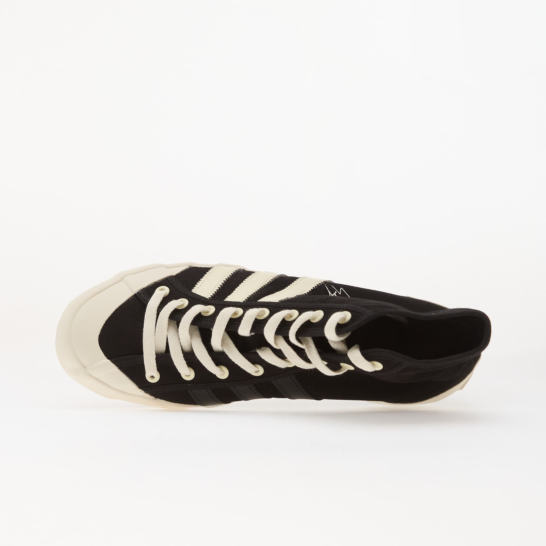 Y-3 Сникърси Nisi HI Black/ Black/ Off White