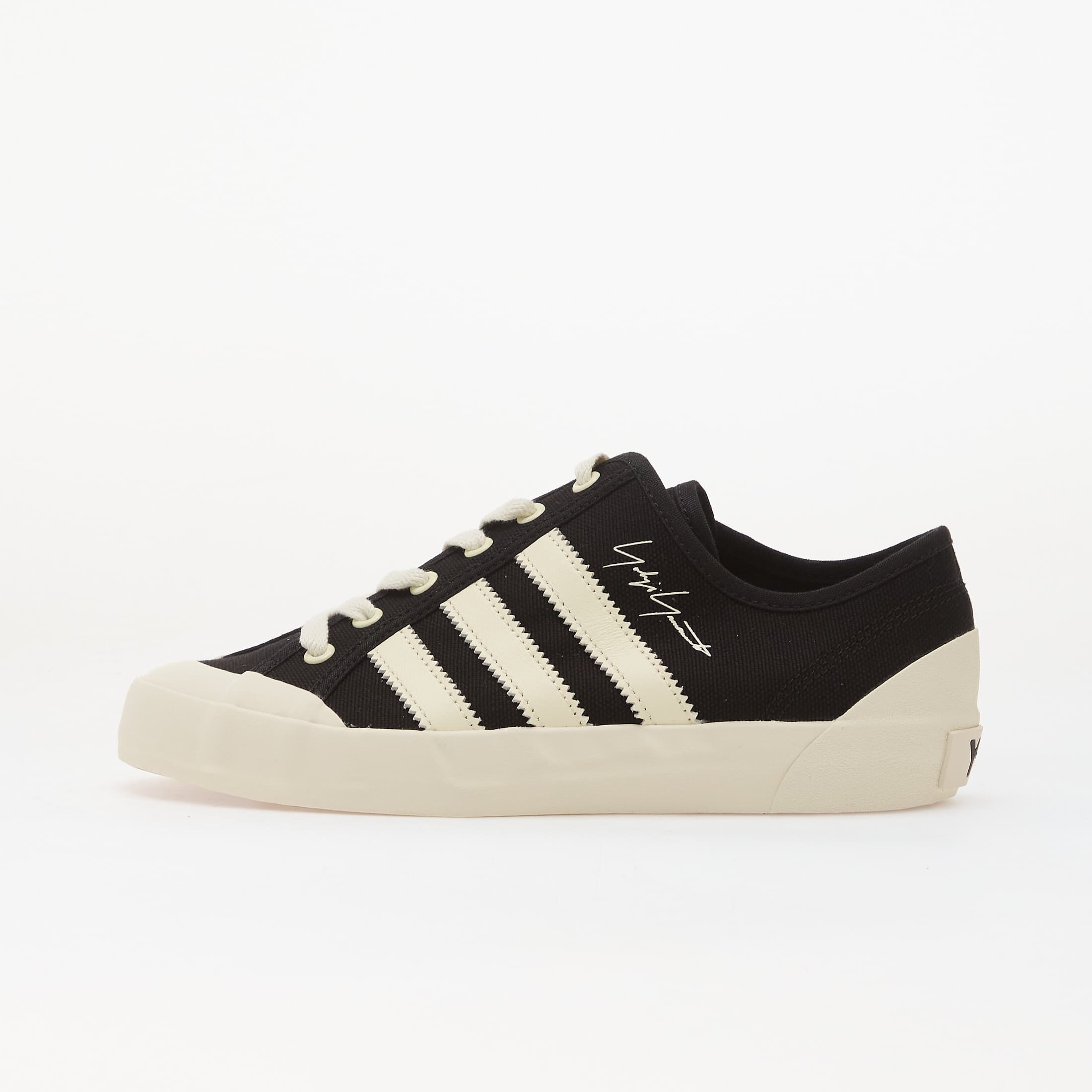 Y-3 Сникърси Nisi LO Black/ Black/ Off White