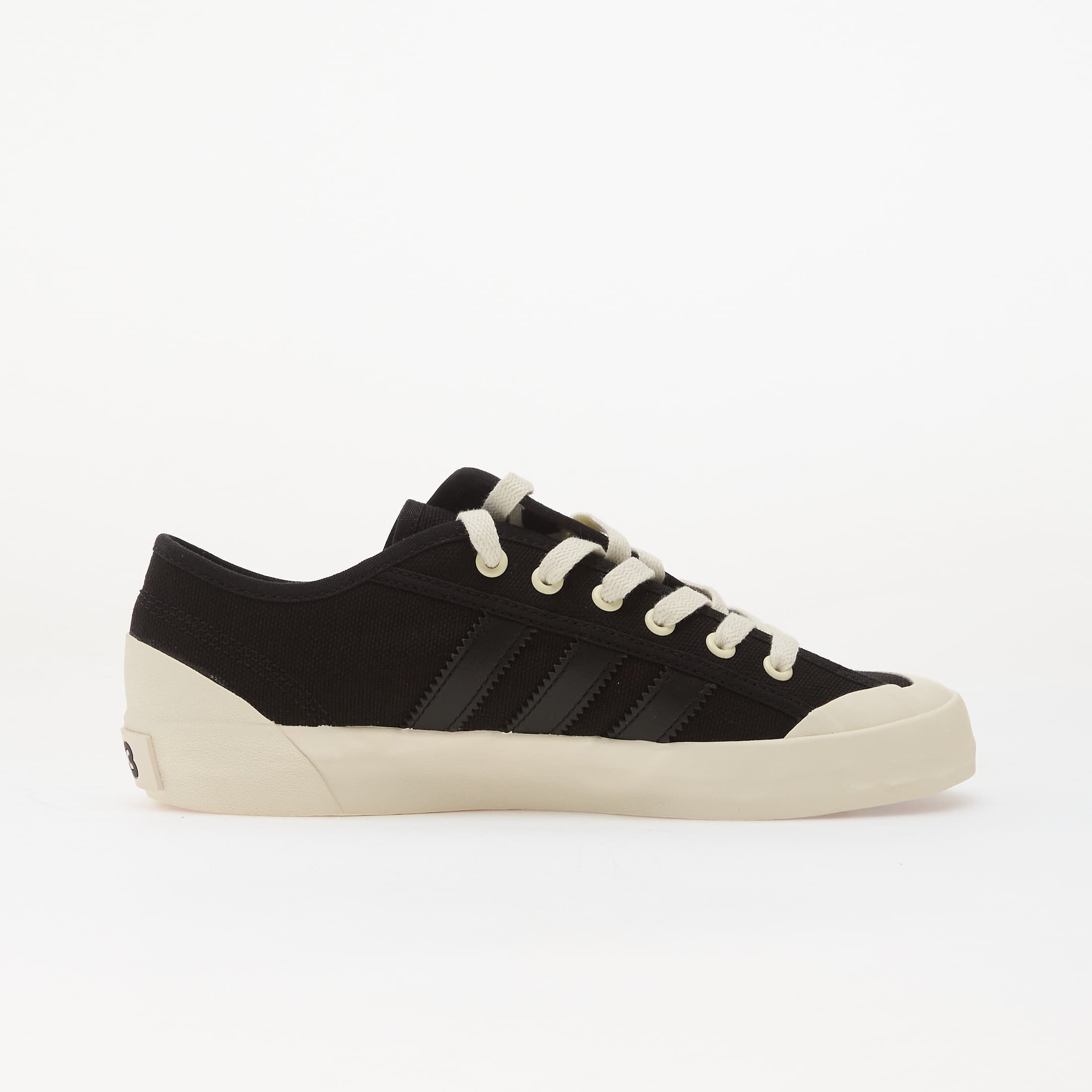 Y-3 Сникърси Nisi LO Black/ Black/ Off White