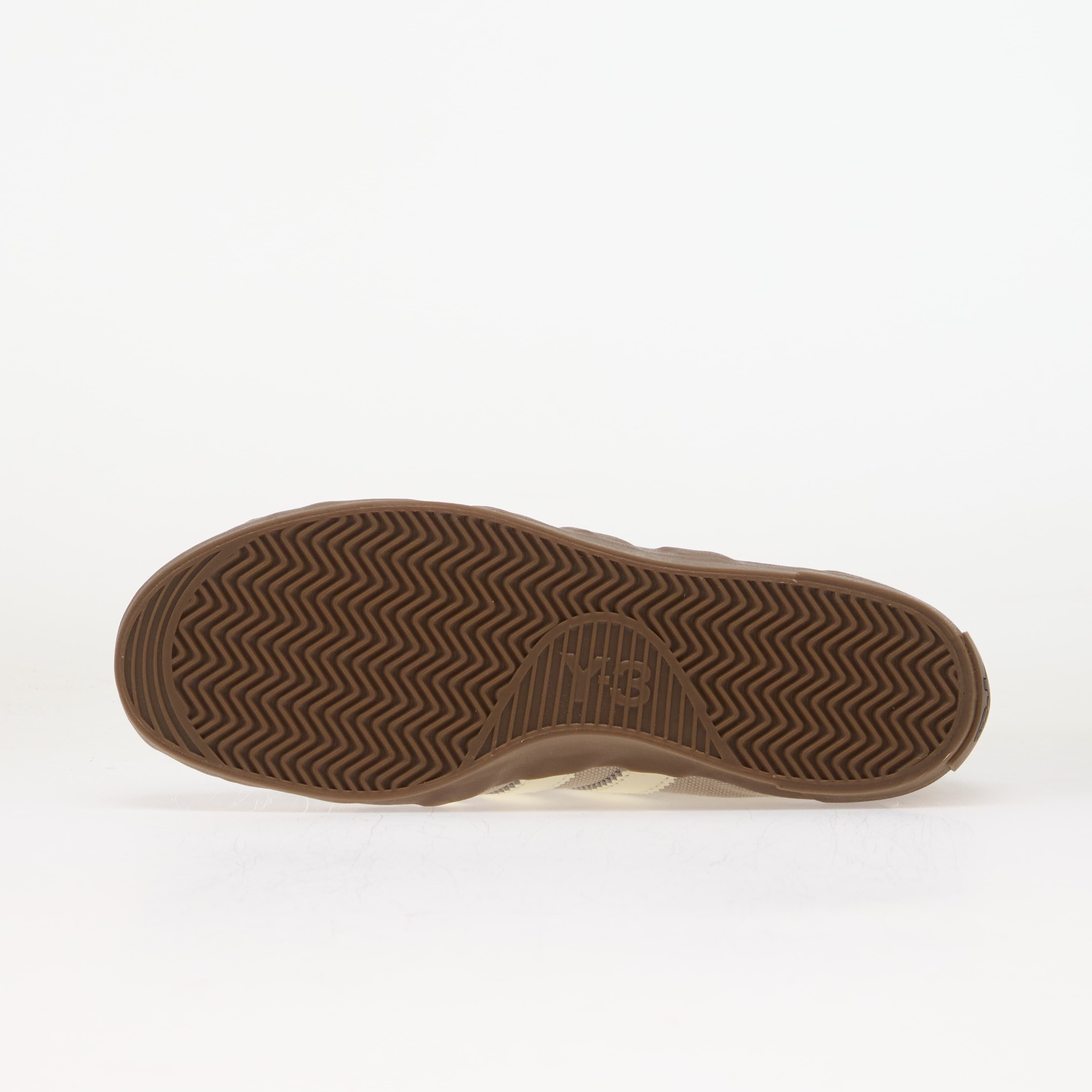 Y-3 Сникърси Nisi LO Light Brown/ Black/ Off White