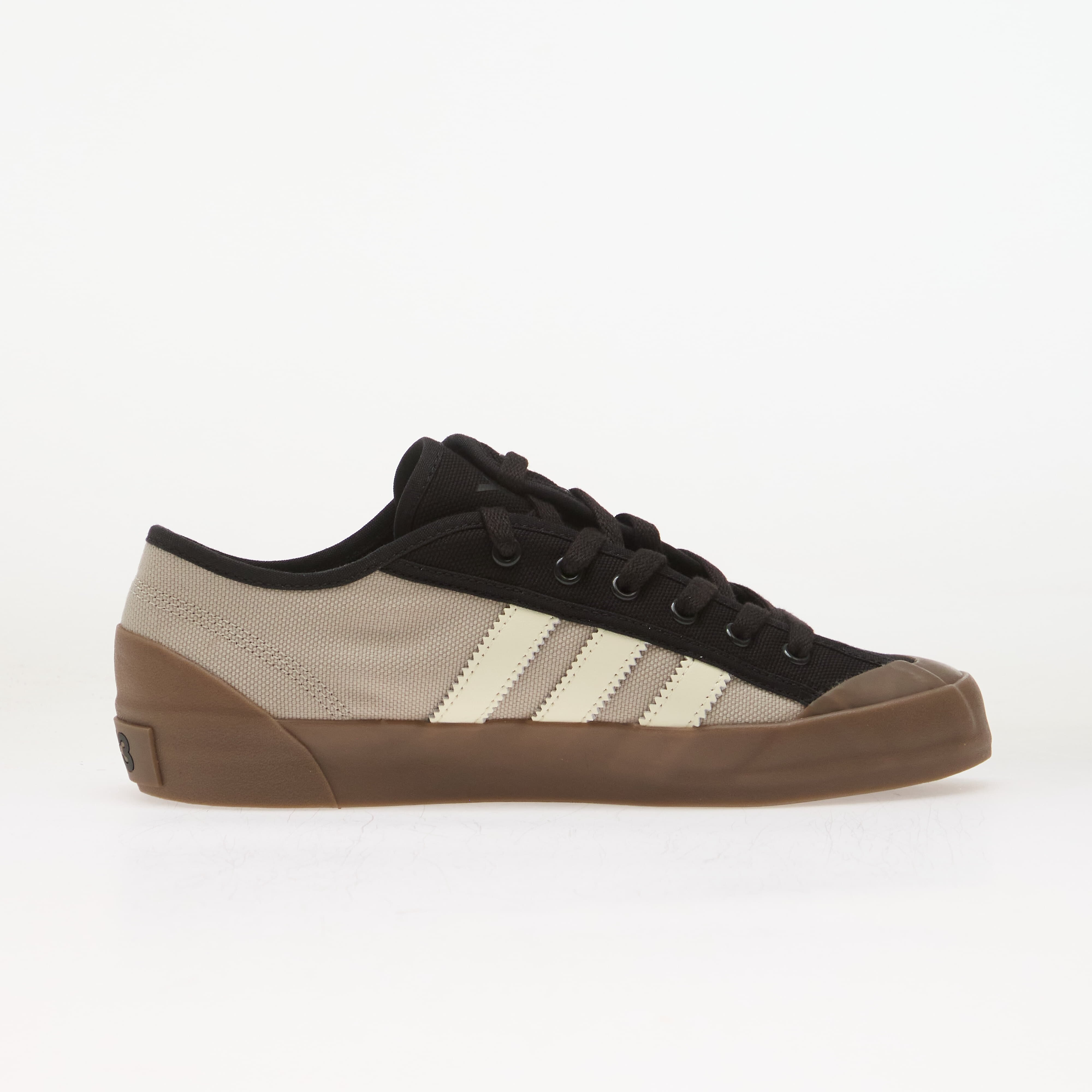 Y-3 Сникърси Nisi LO Light Brown/ Black/ Off White