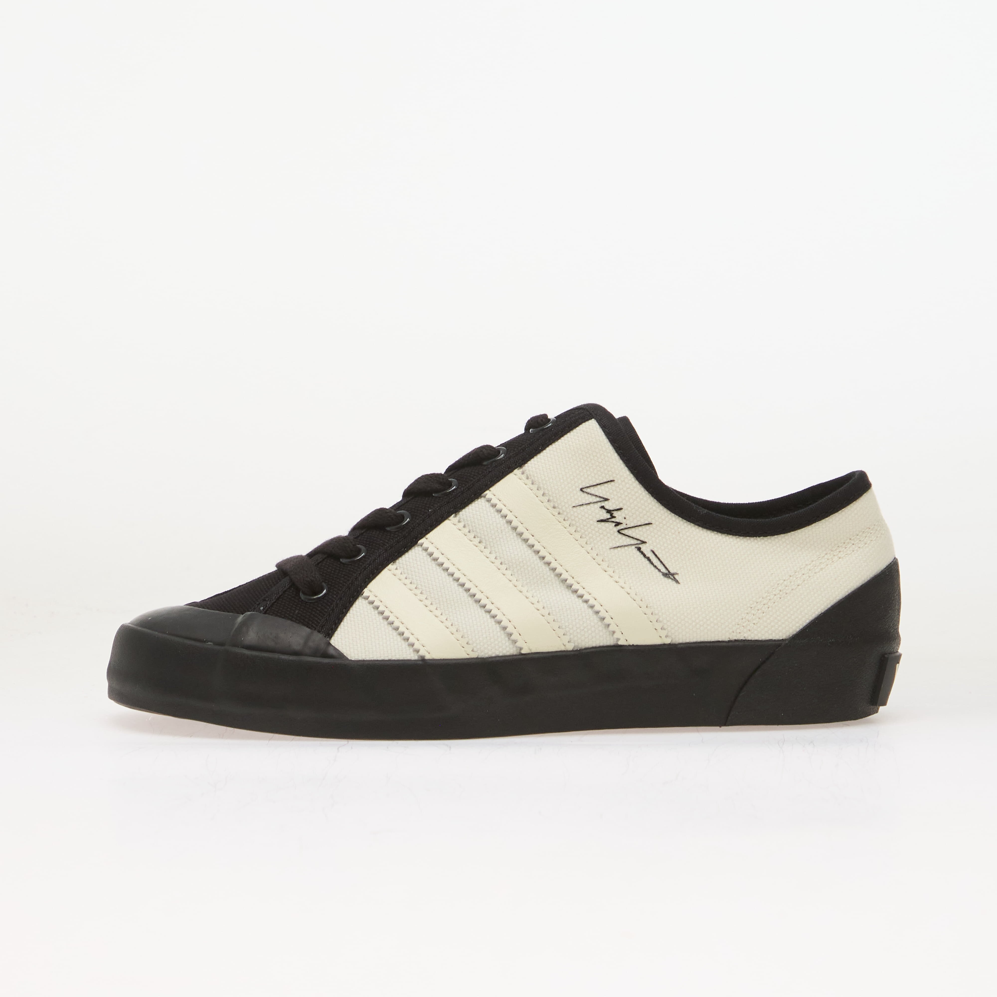 Y-3 Сникърси Nisi LO Off White/ Off White/ Black