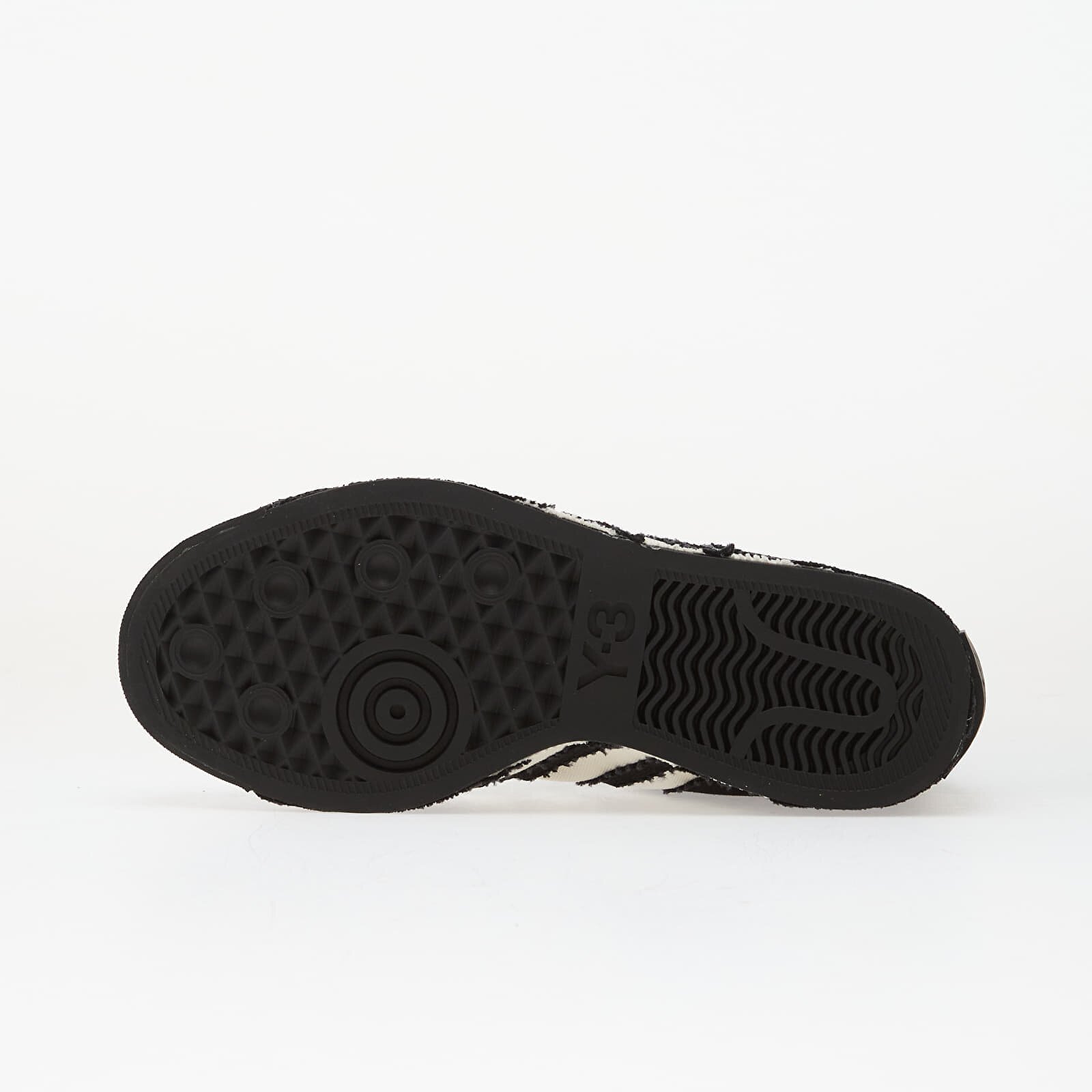 Y-3 Сникърси Nizza Hi Black/ Black/ Off White
