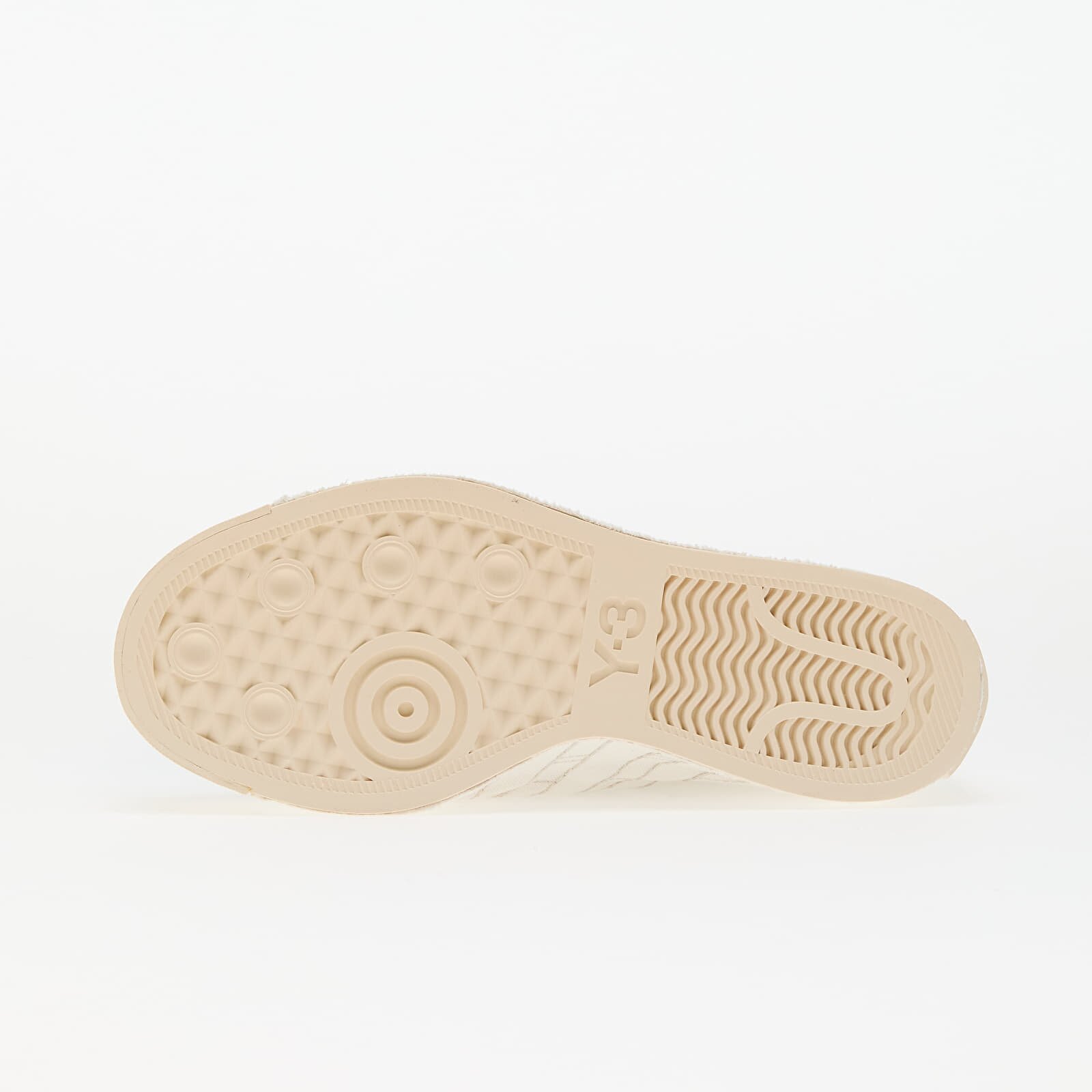 Y-3 Сникърси Nizza Lo Core White/ Talc/ Wonder White