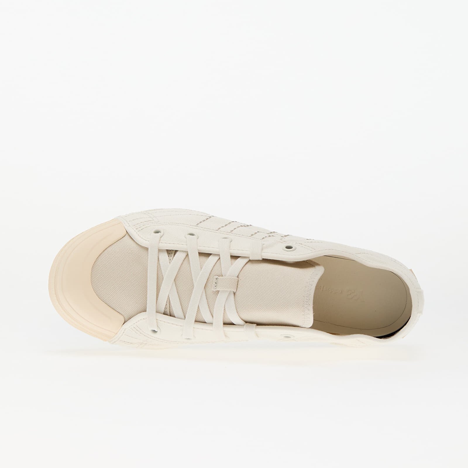 Y-3 Сникърси Nizza Lo Core White/ Talc/ Wonder White