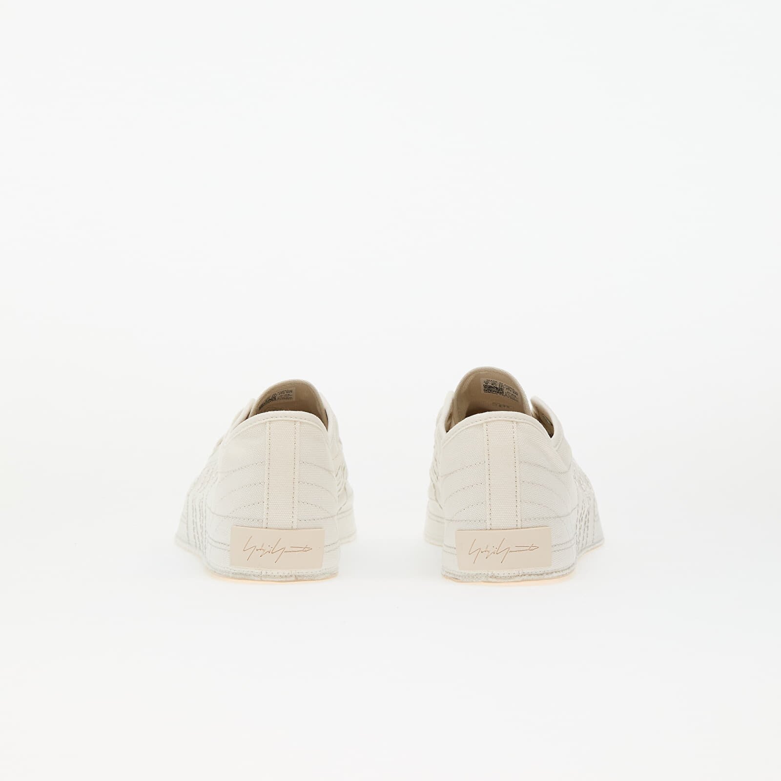 Y-3 Сникърси Nizza Lo Core White/ Talc/ Wonder White