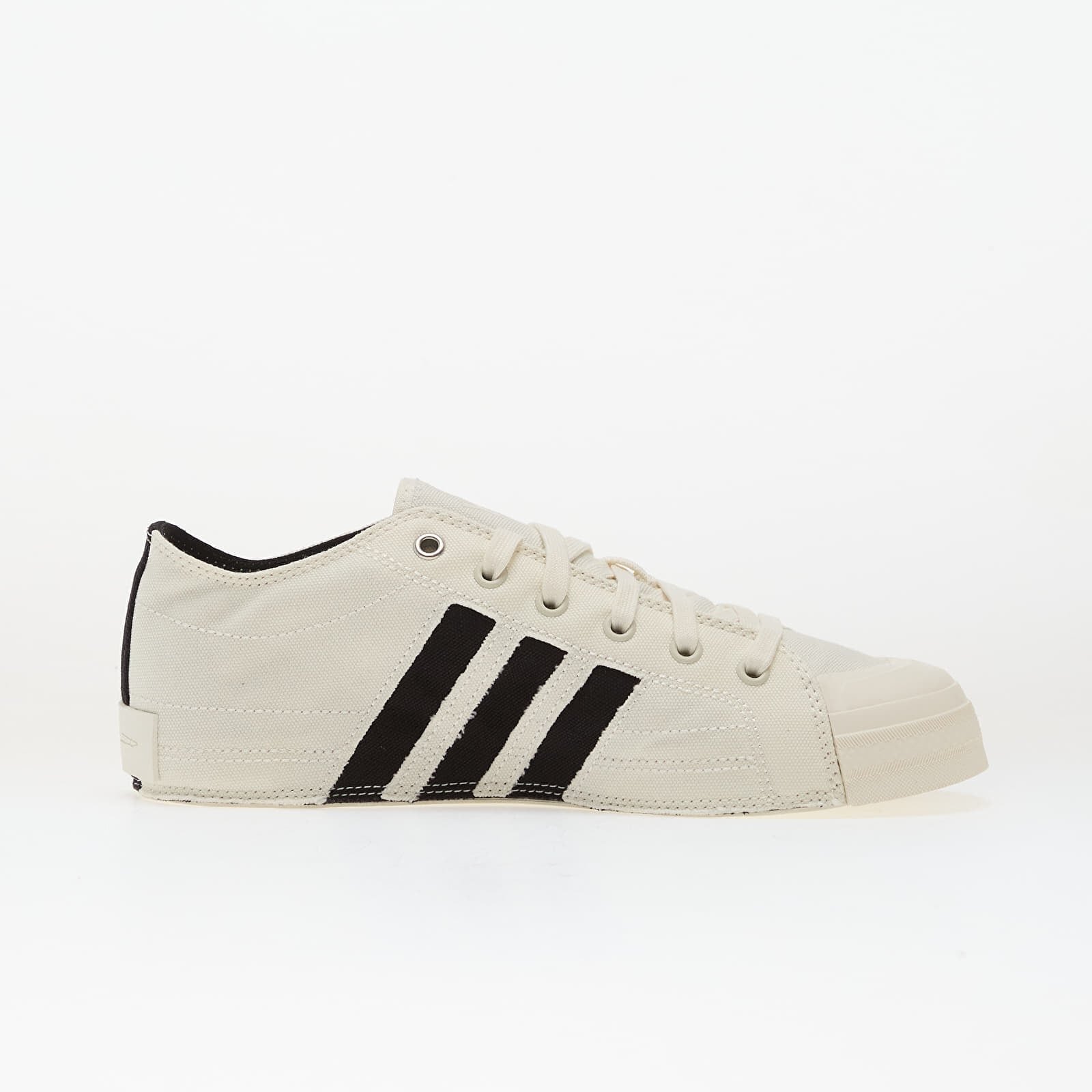 Y-3 Сникърси Nizza Lo Off White/ Off White/ Core Black