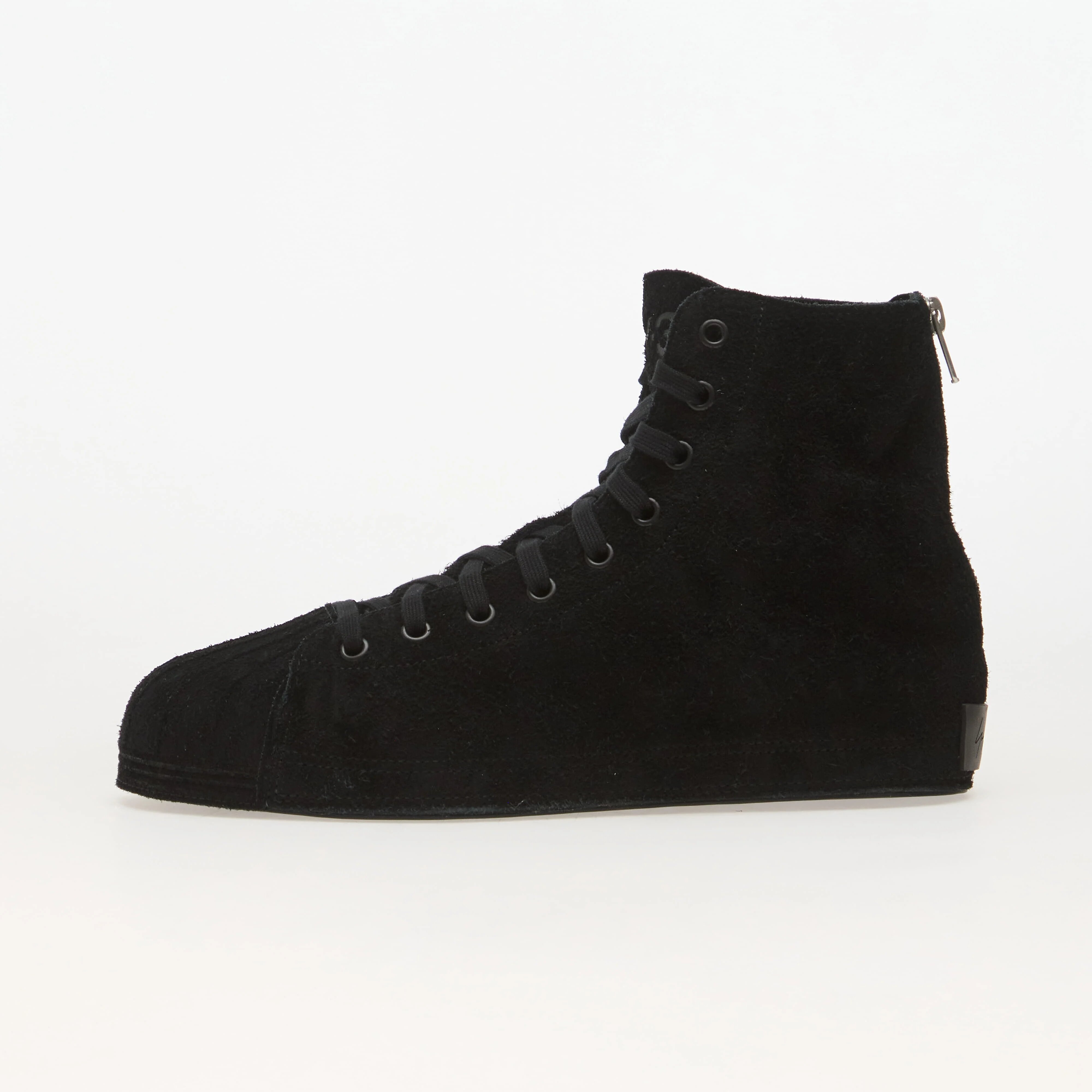Y-3 Сникърси Nizzastar HI Black/ Black/ Black