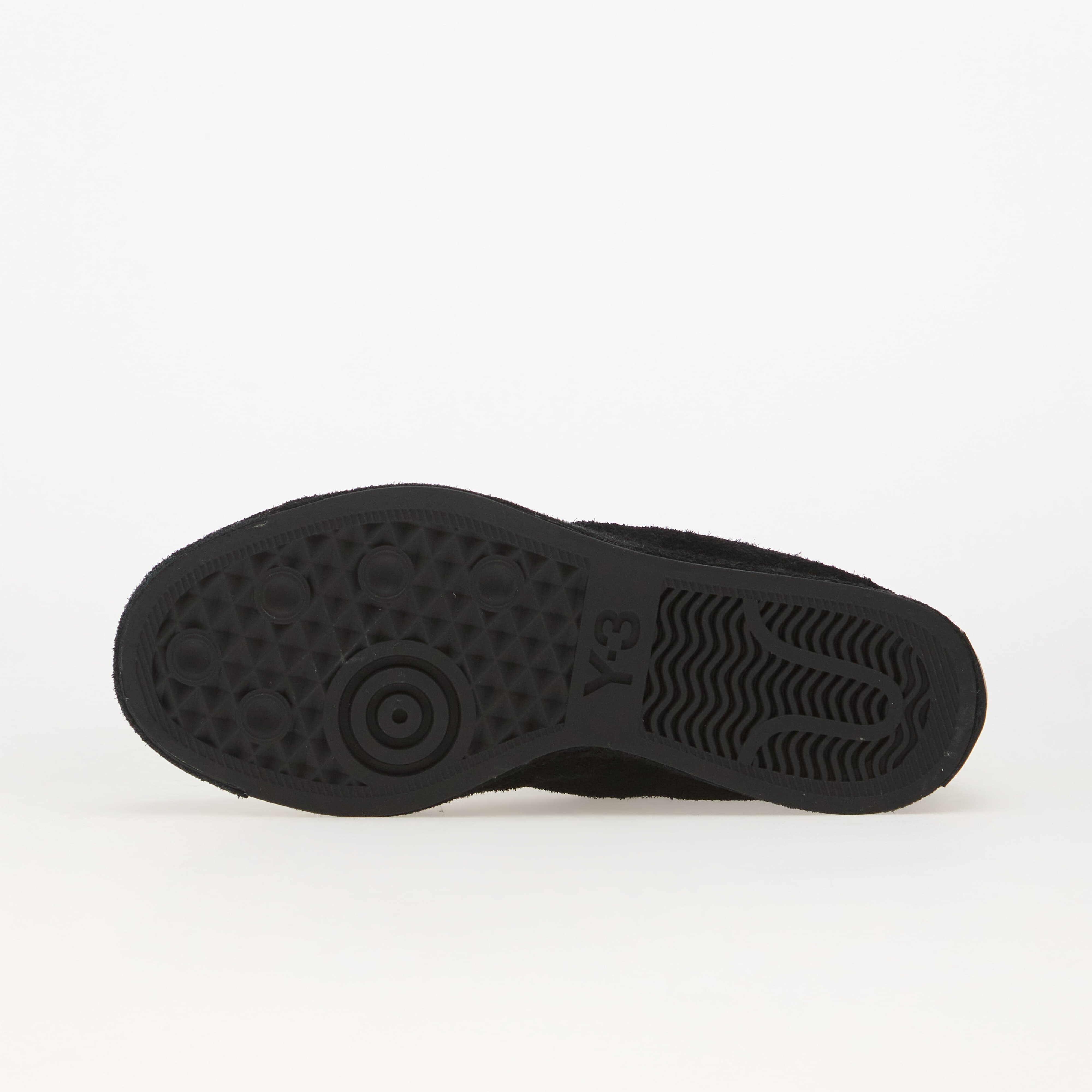 Y-3 Сникърси Nizzastar HI Black/ Black/ Black