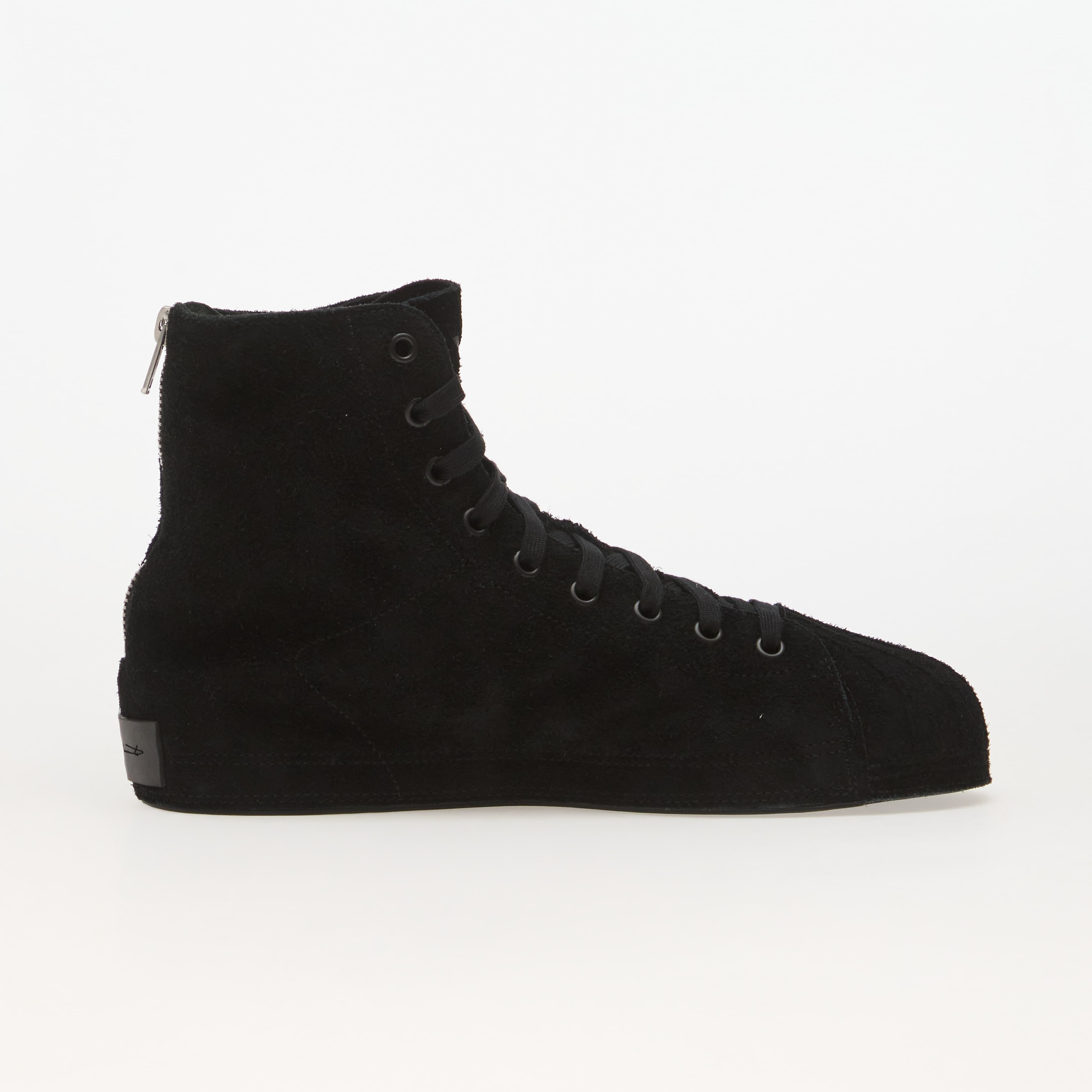 Y-3 Сникърси Nizzastar HI Black/ Black/ Black