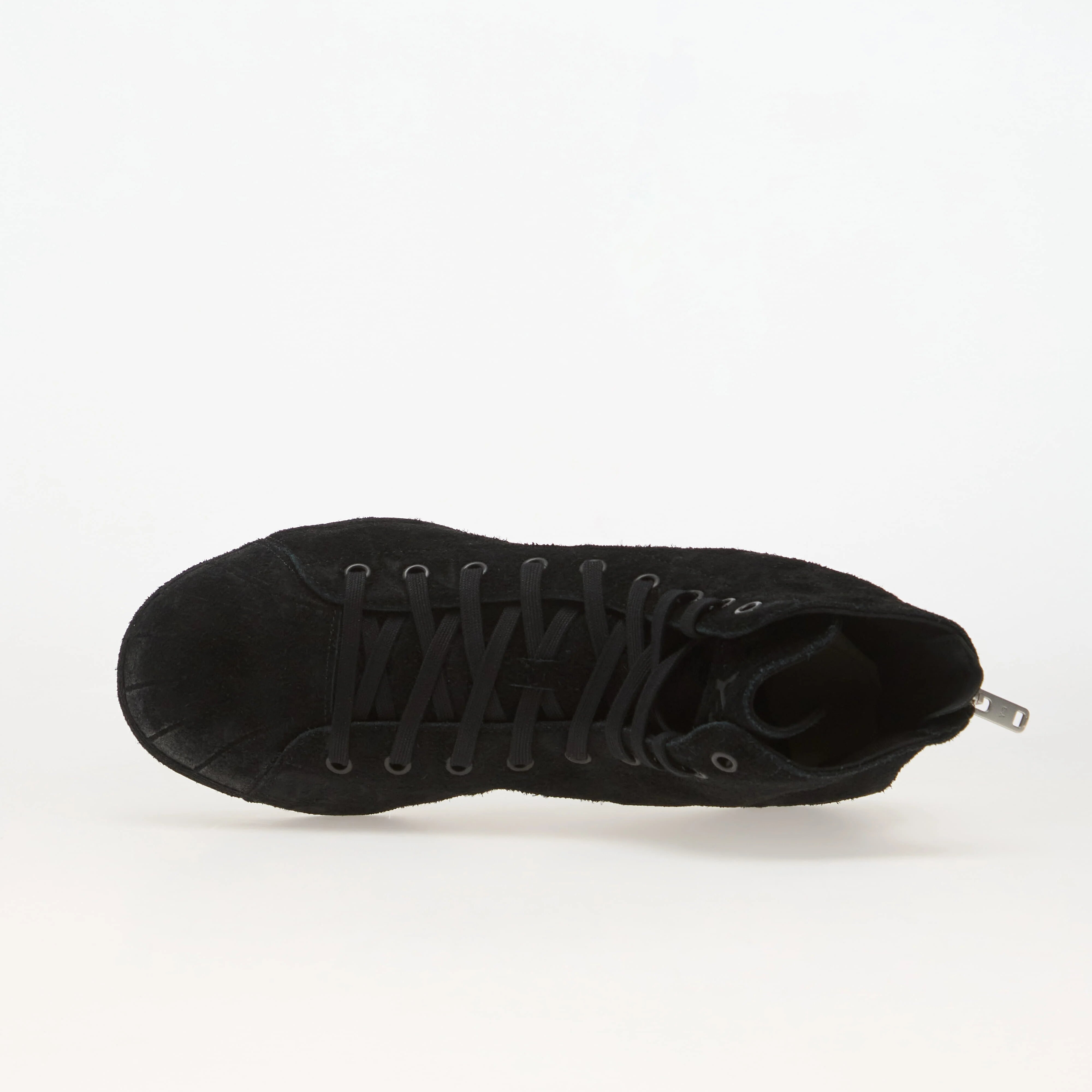 Y-3 Сникърси Nizzastar HI Black/ Black/ Black