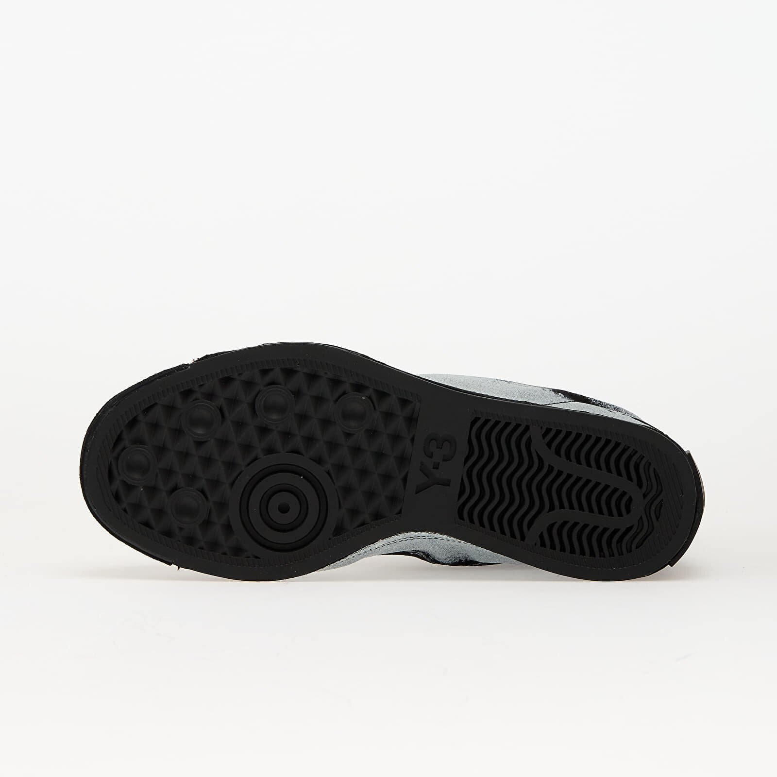 Y-3 Сникърси Nizzastar Hi Black/ Black/ Off White
