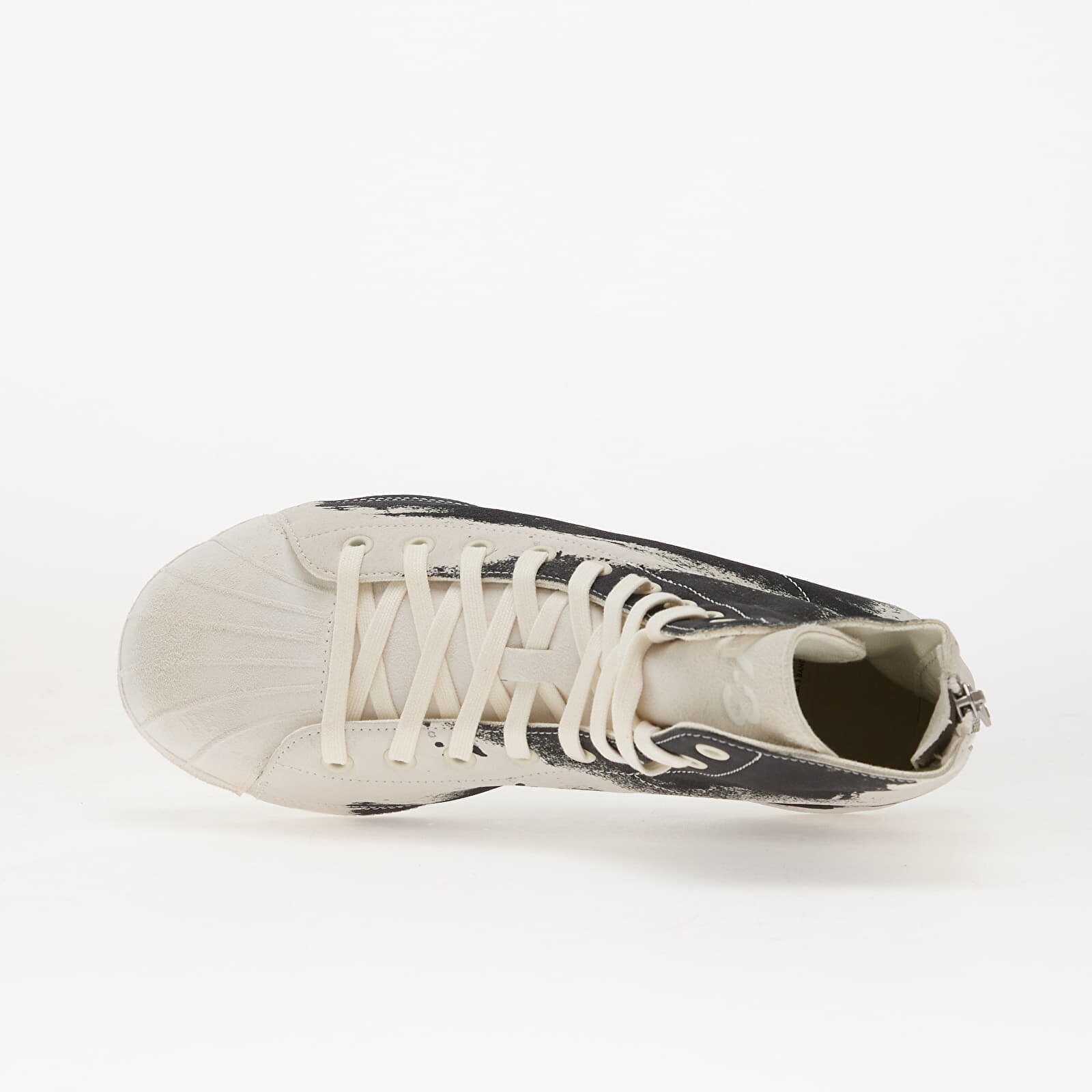 Y-3 Сникърси Nizzastar Hi Off White/ Off White/ Off White