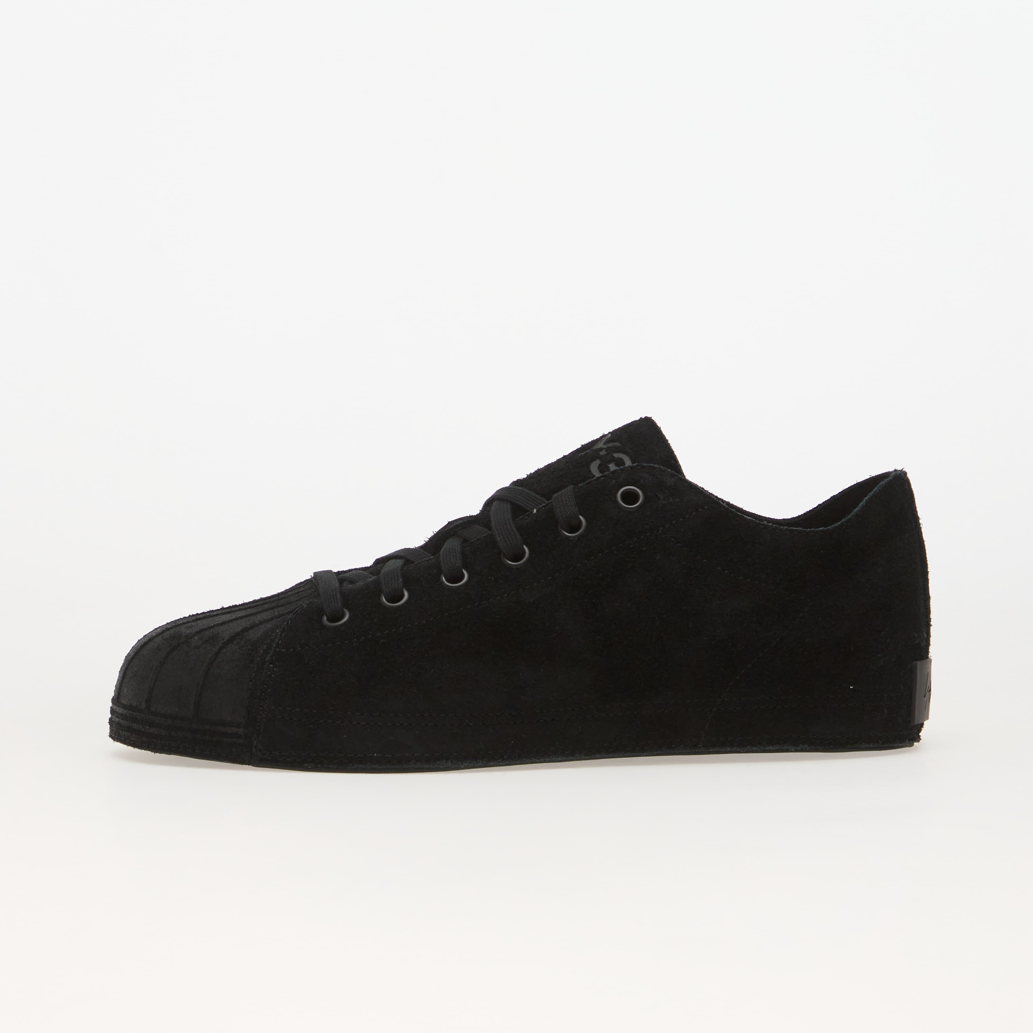 Y-3 Сникърси Nizzastar LO Black/ Black/ Black