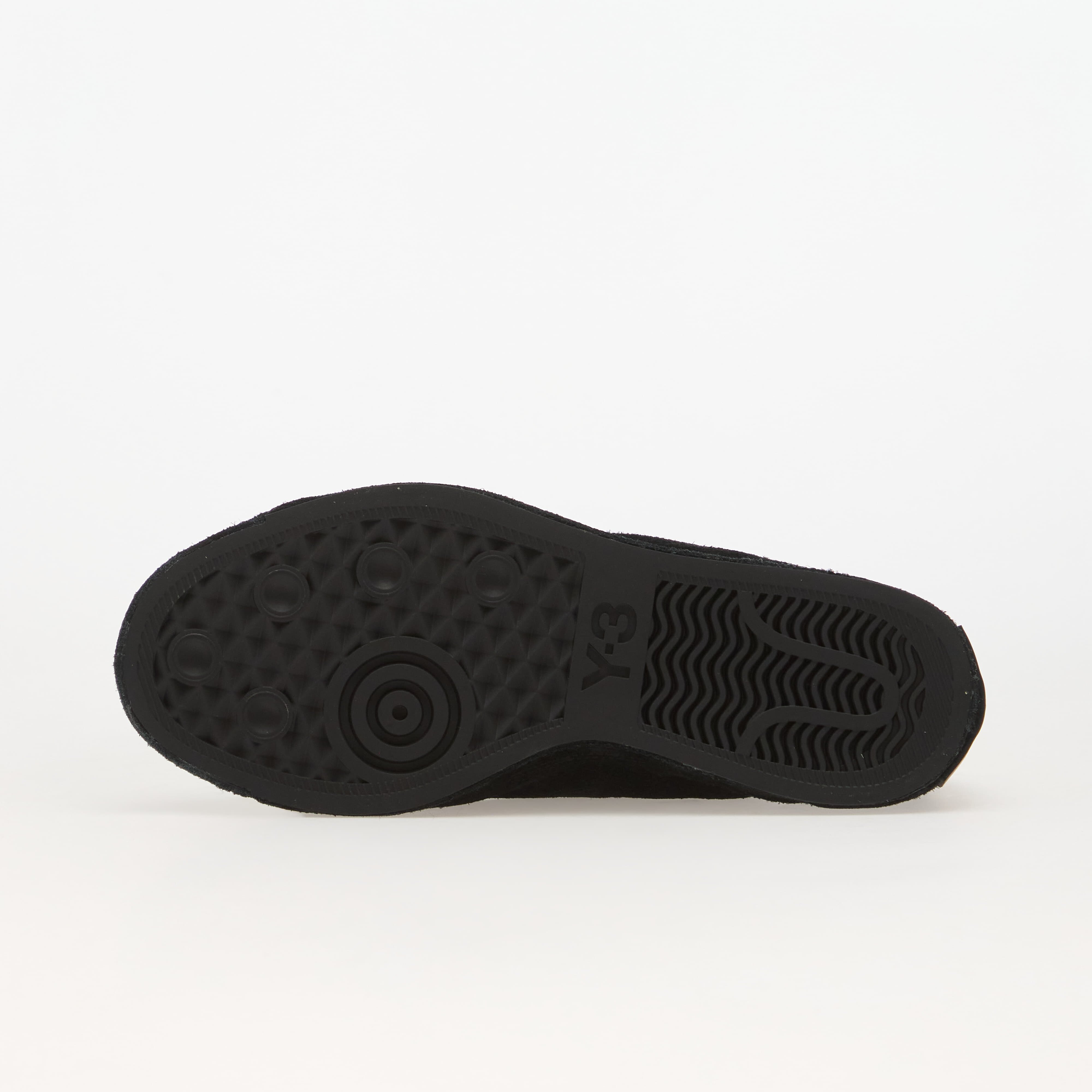 Y-3 Сникърси Nizzastar LO Black/ Black/ Black