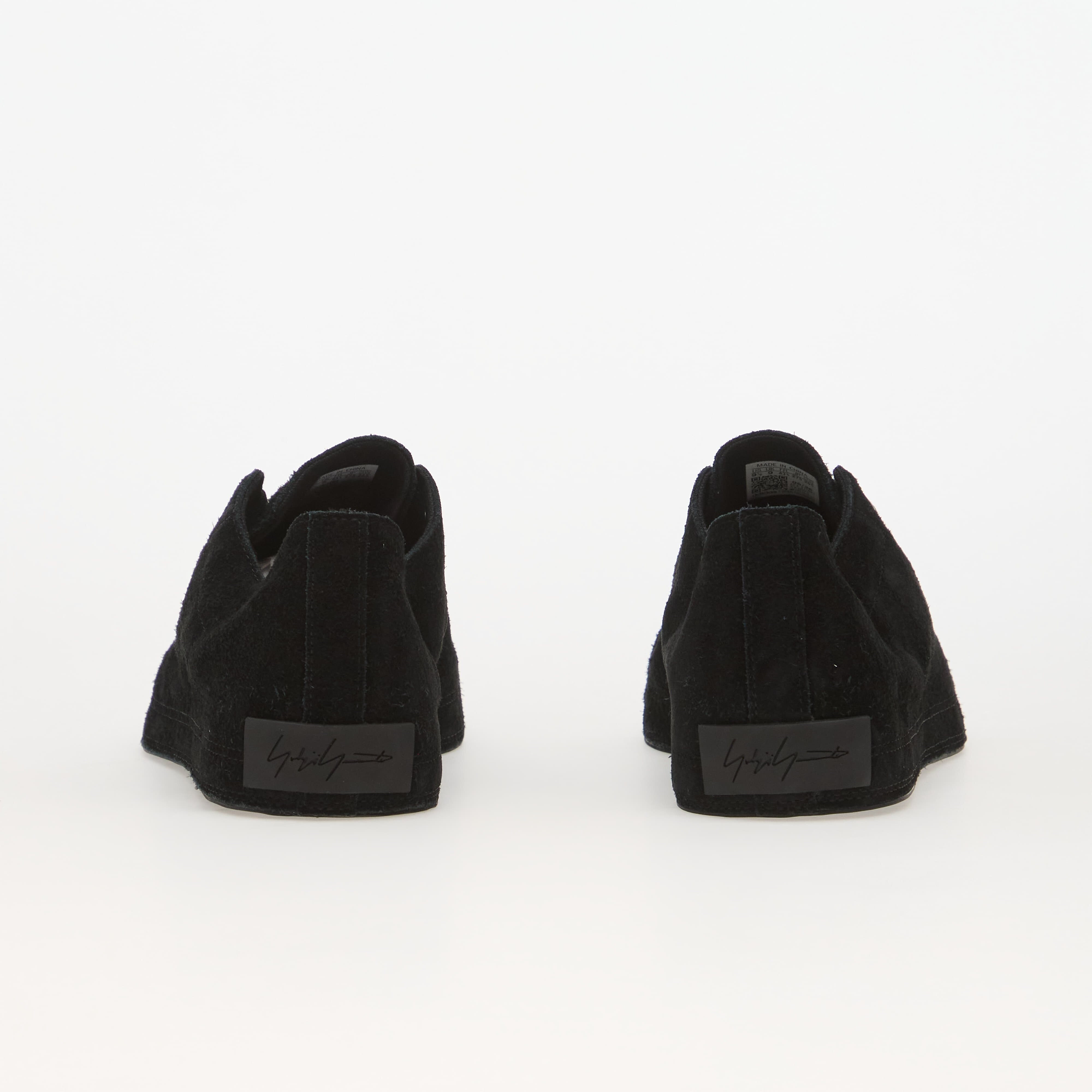 Y-3 Сникърси Nizzastar LO Black/ Black/ Black