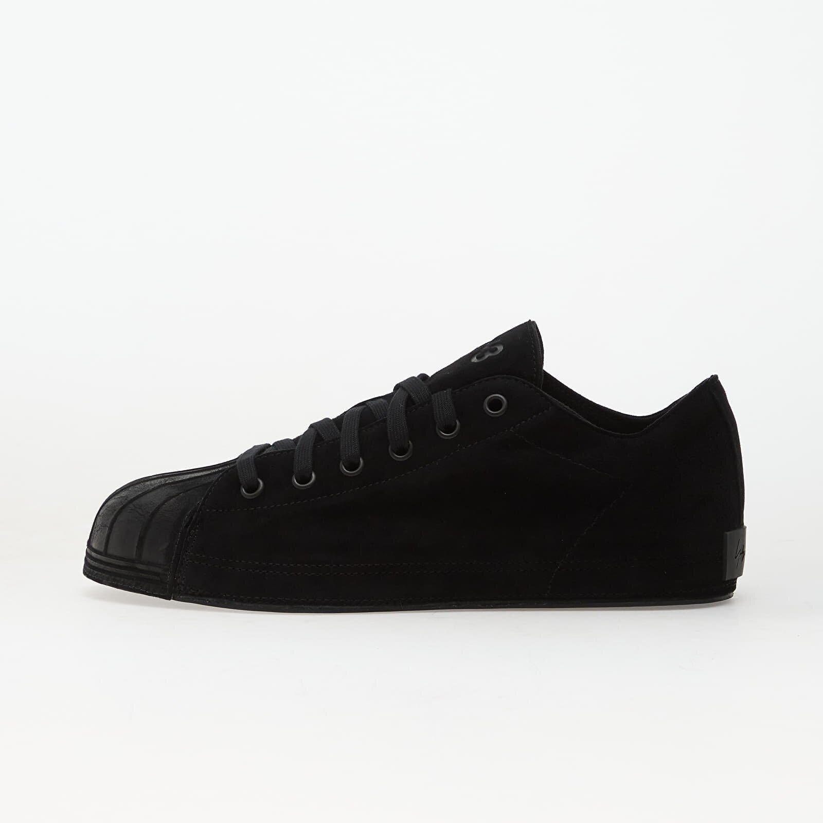Y-3 Сникърси Nizzastar Lo Black/ Black/ Black