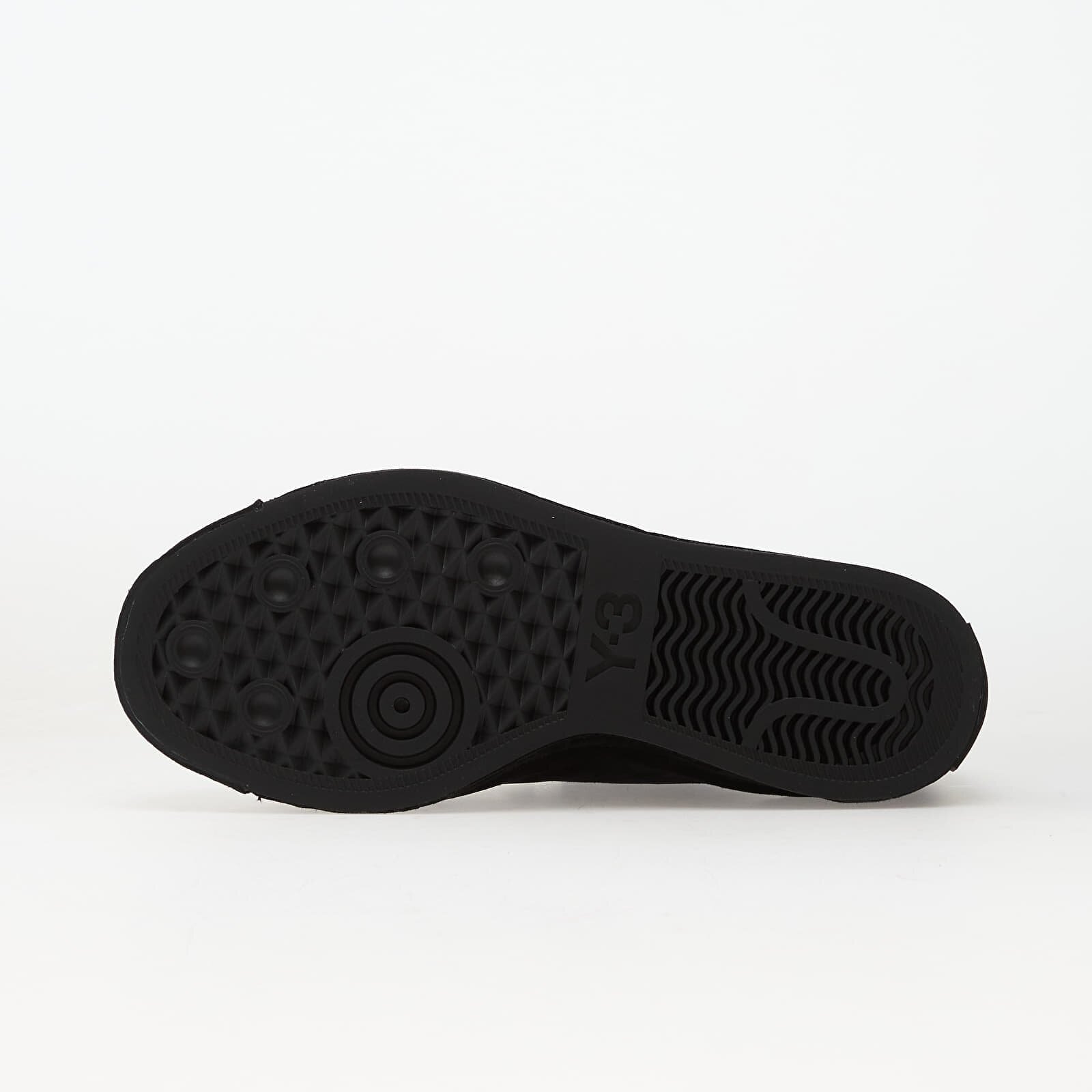 Y-3 Сникърси Nizzastar Lo Black/ Black/ Black