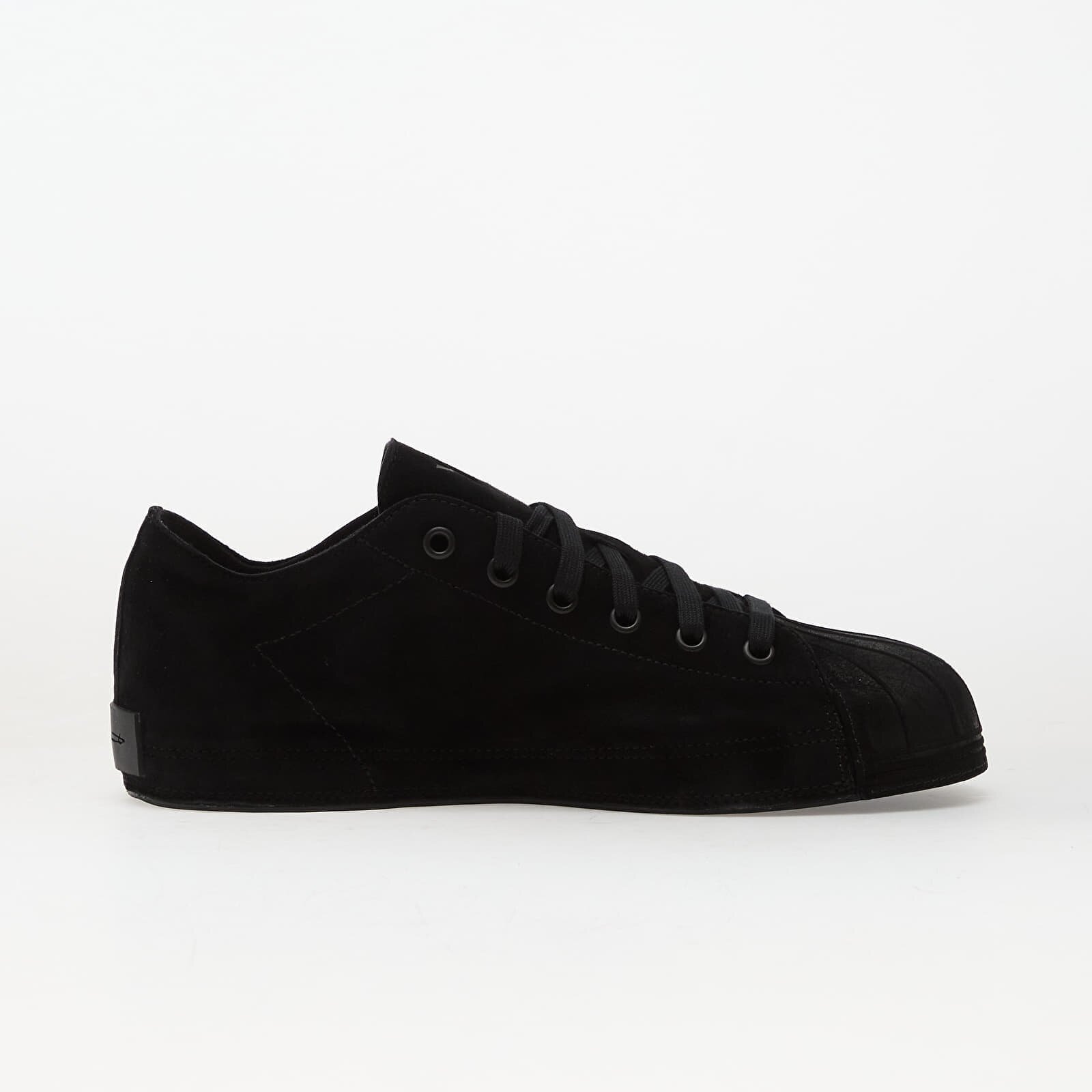 Y-3 Сникърси Nizzastar Lo Black/ Black/ Black