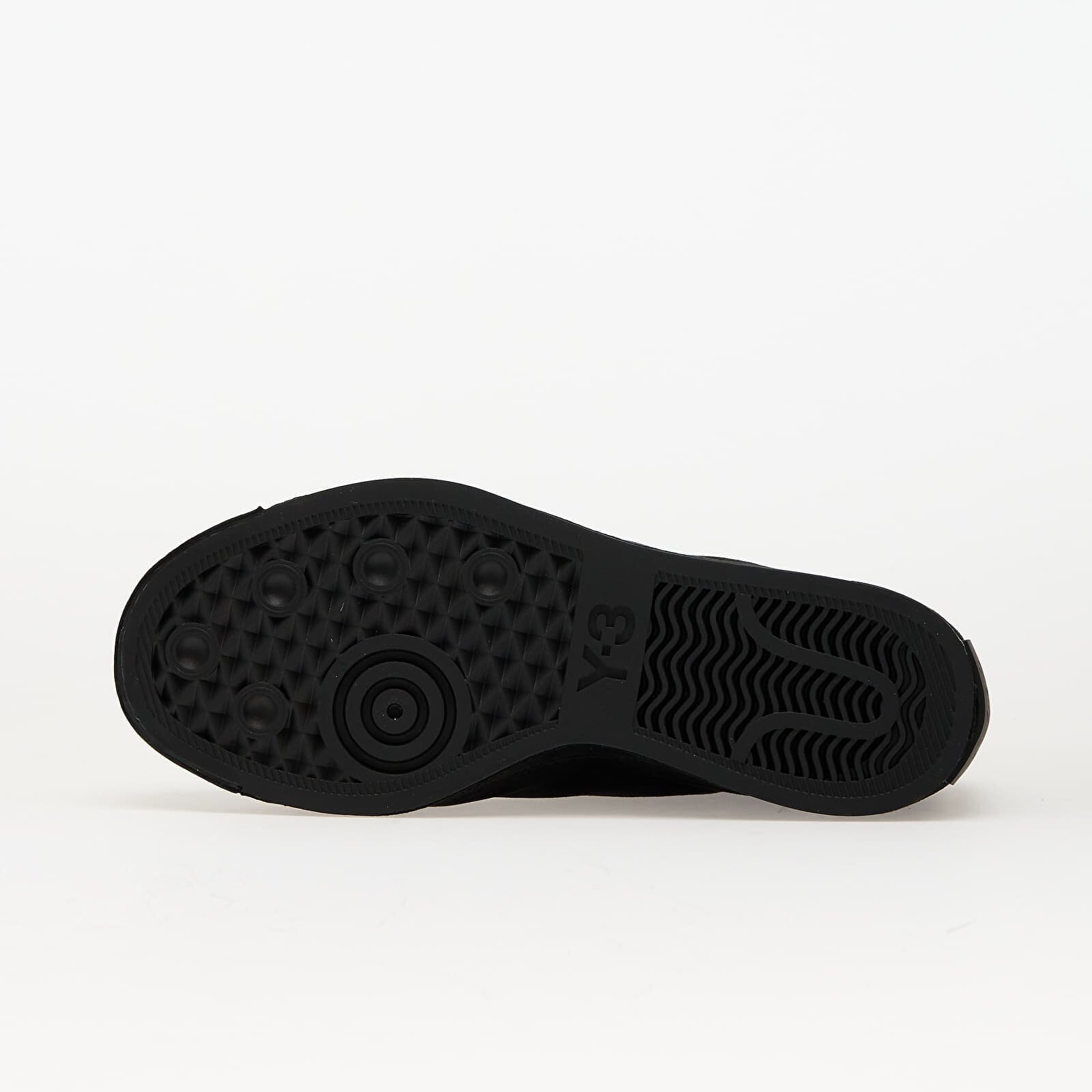 Y-3 Сникърси Nizzastar Lo Black/ Black/ Black