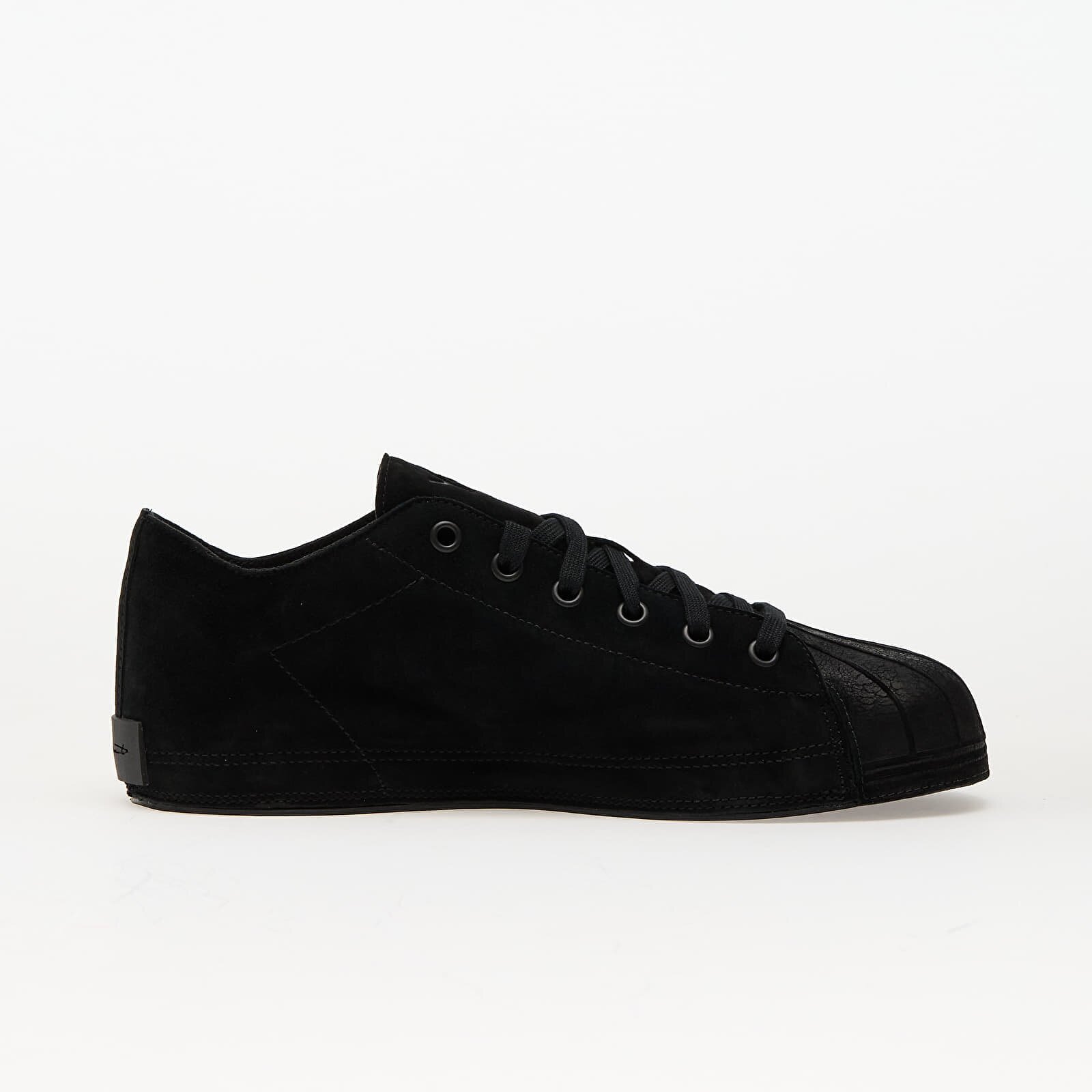 Y-3 Сникърси Nizzastar Lo Black/ Black/ Black
