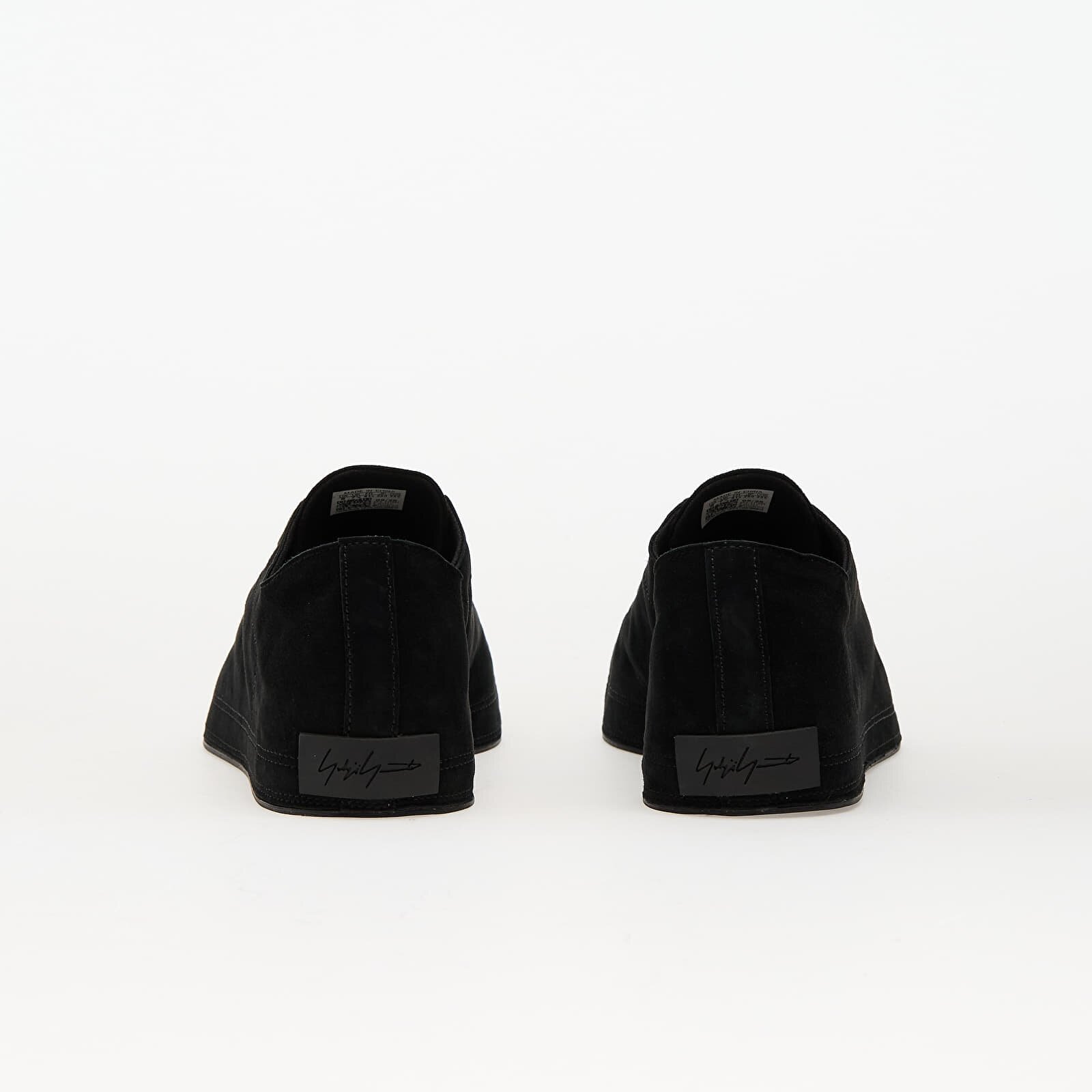 Y-3 Сникърси Nizzastar Lo Black/ Black/ Black