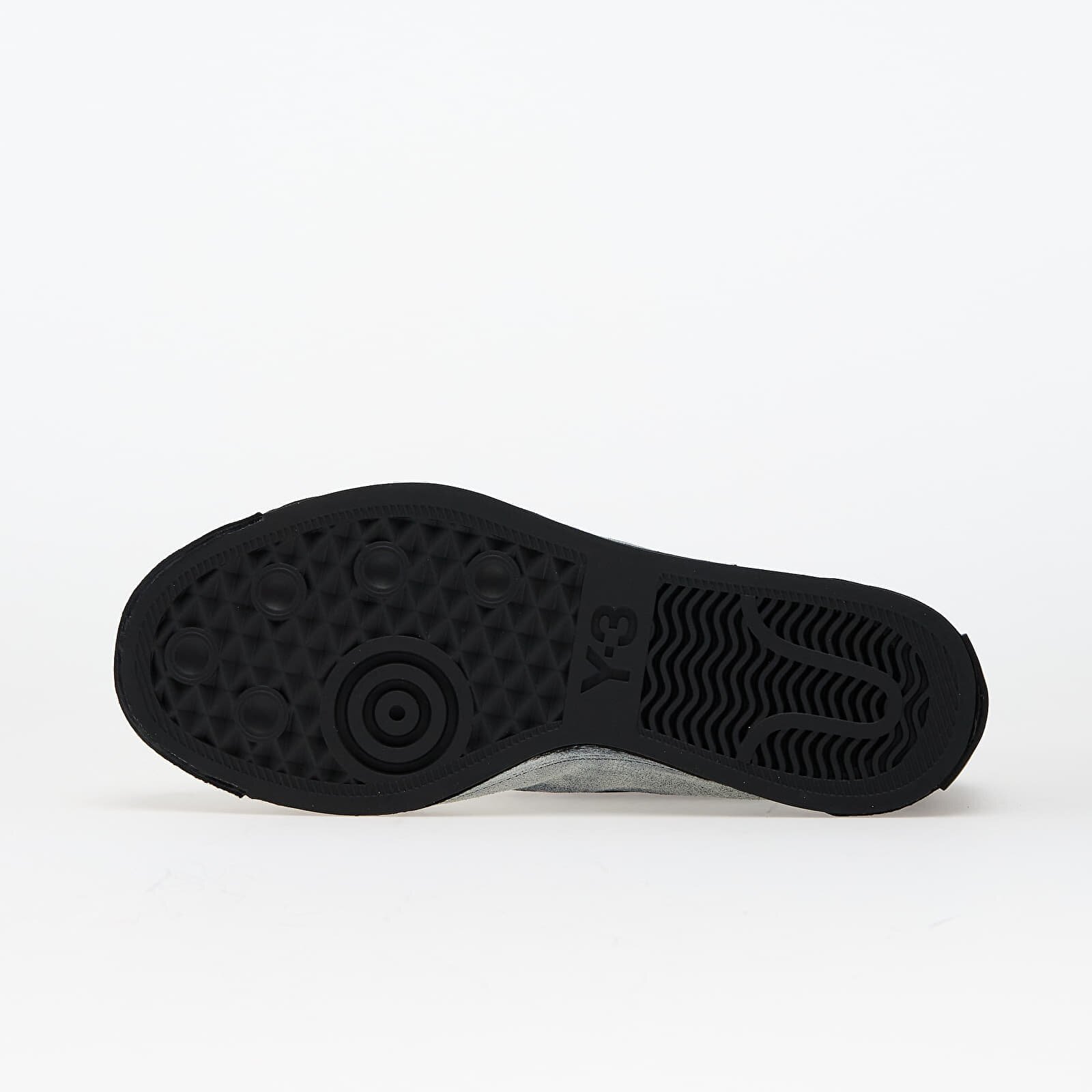 Y-3 Сникърси Nizzastar Lo Black/ Black/ Off White