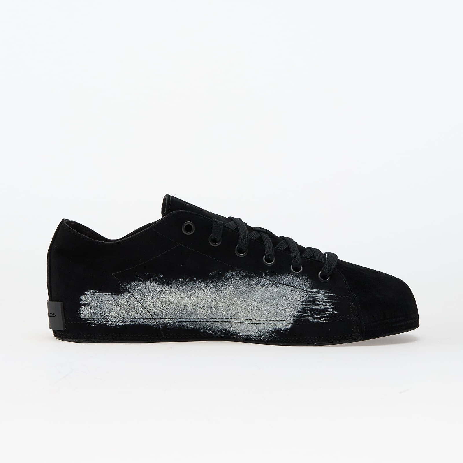 Y-3 Сникърси Nizzastar Lo Black/ Black/ Off White