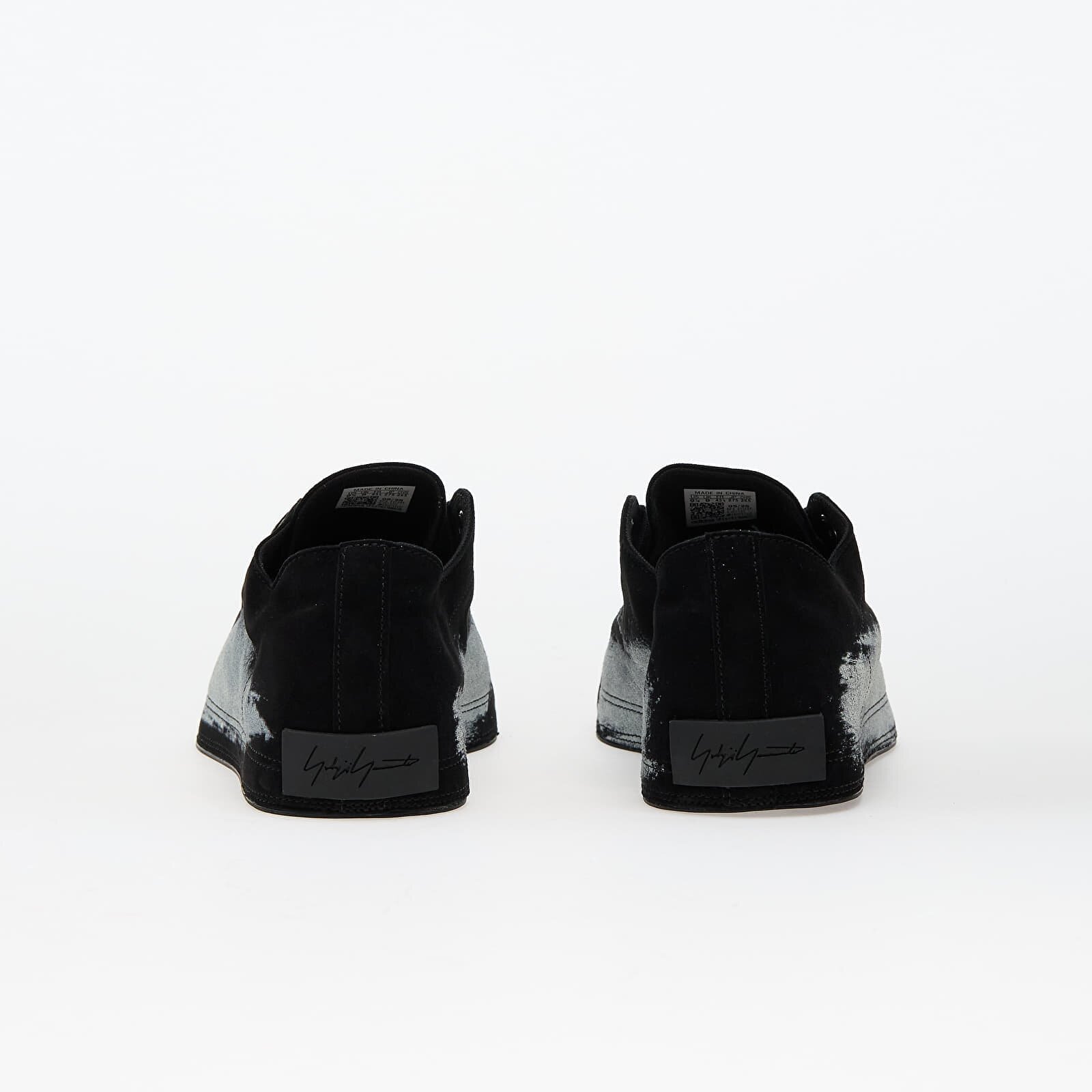 Y-3 Сникърси Nizzastar Lo Black/ Black/ Off White