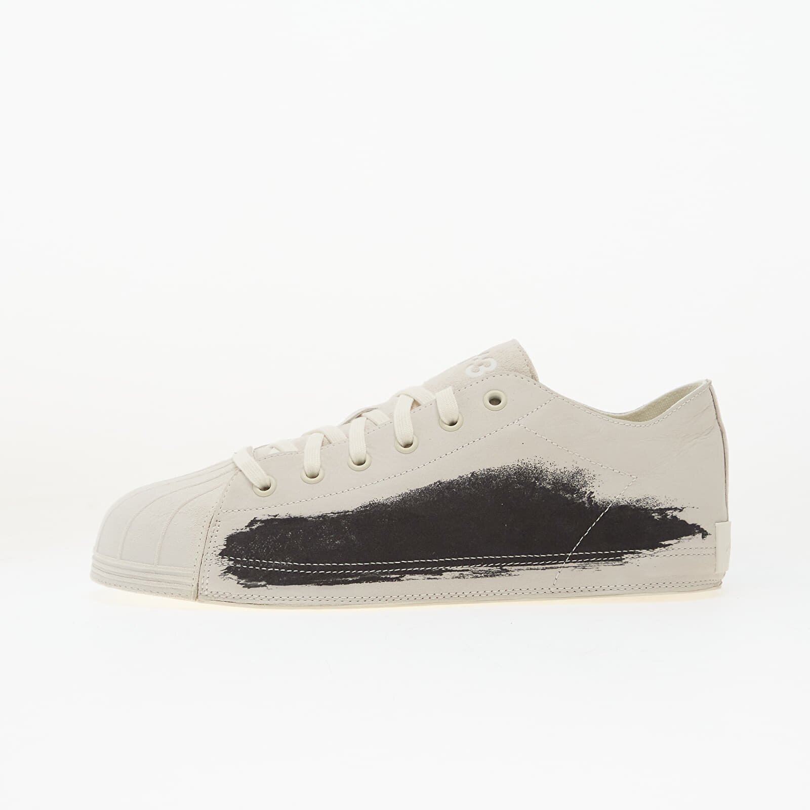 Y-3 Сникърси Nizzastar Lo Off White/ Off White/ Off White