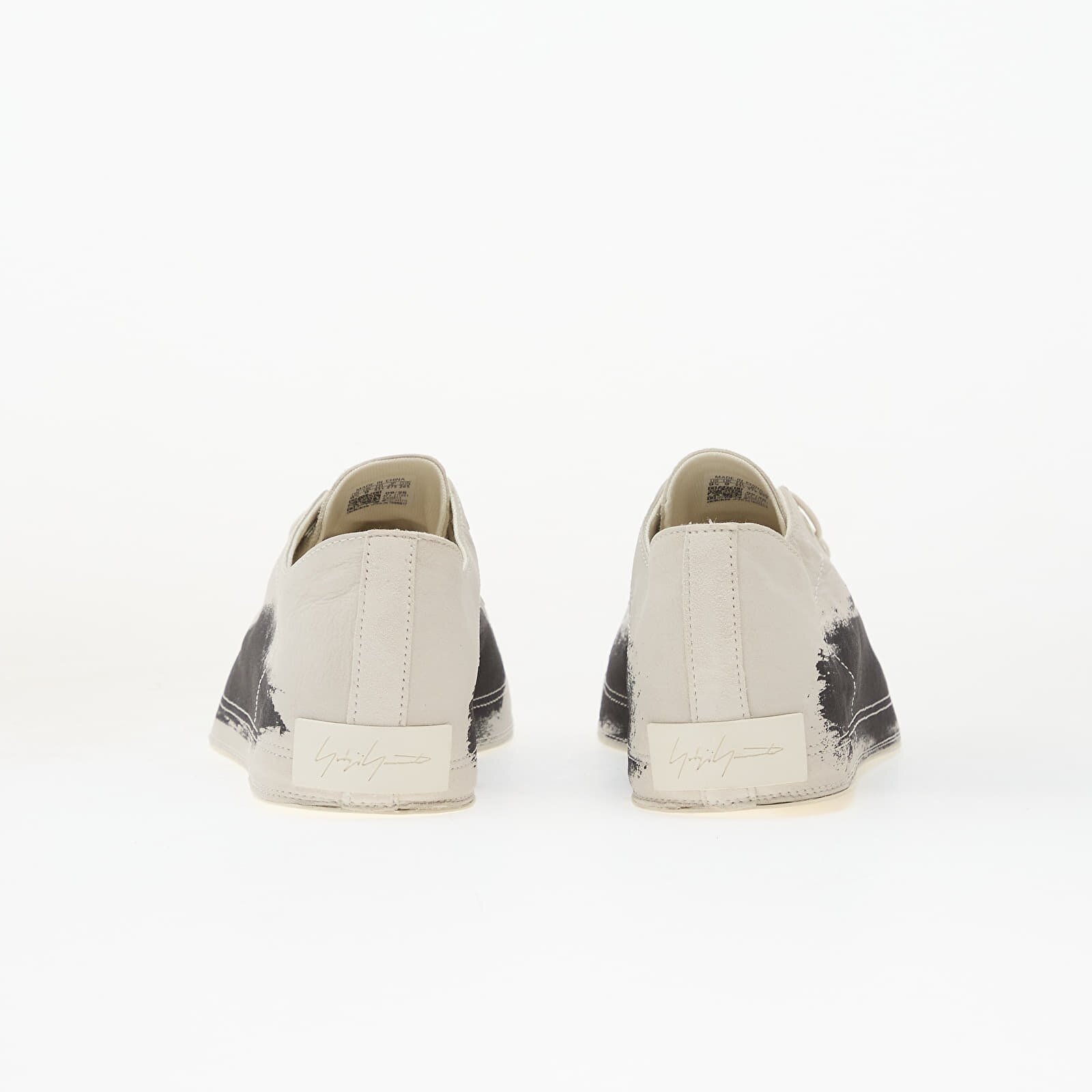 Y-3 Сникърси Nizzastar Lo Off White/ Off White/ Off White