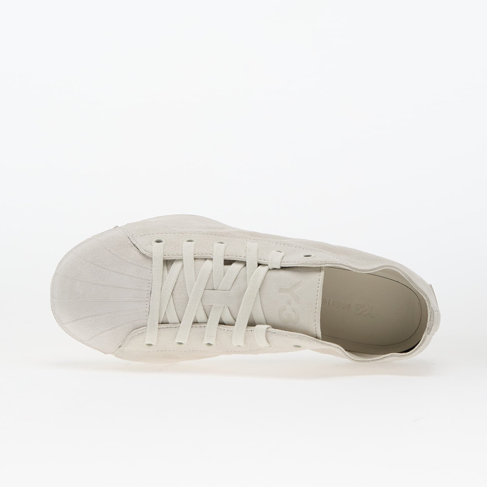 Y-3 Сникърси Nizzastar Lo Orbit Grey/ Orbit Grey/ Orbit Grey