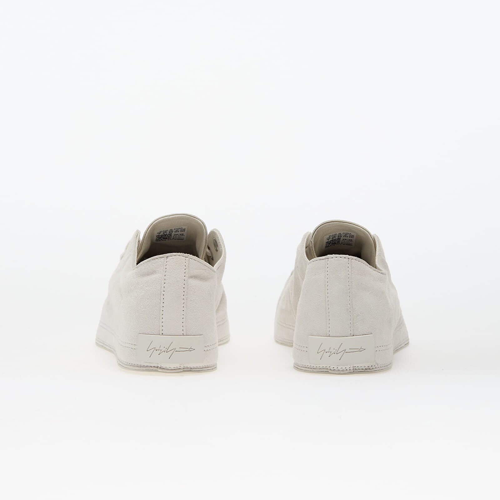 Y-3 Сникърси Nizzastar Lo Orbit Grey/ Orbit Grey/ Orbit Grey