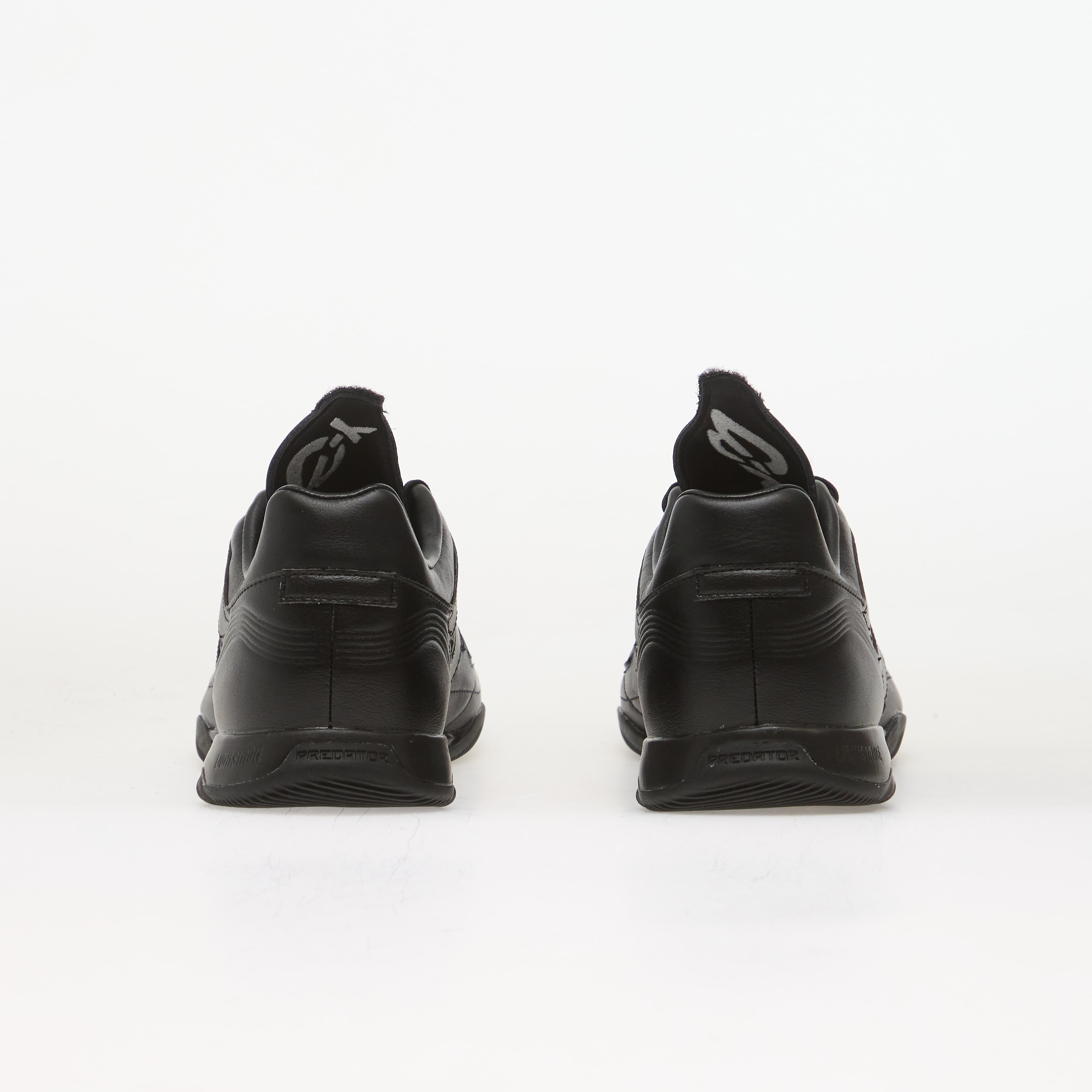Y-3 Сникърси Predator Precision Black/ Black/ Off White