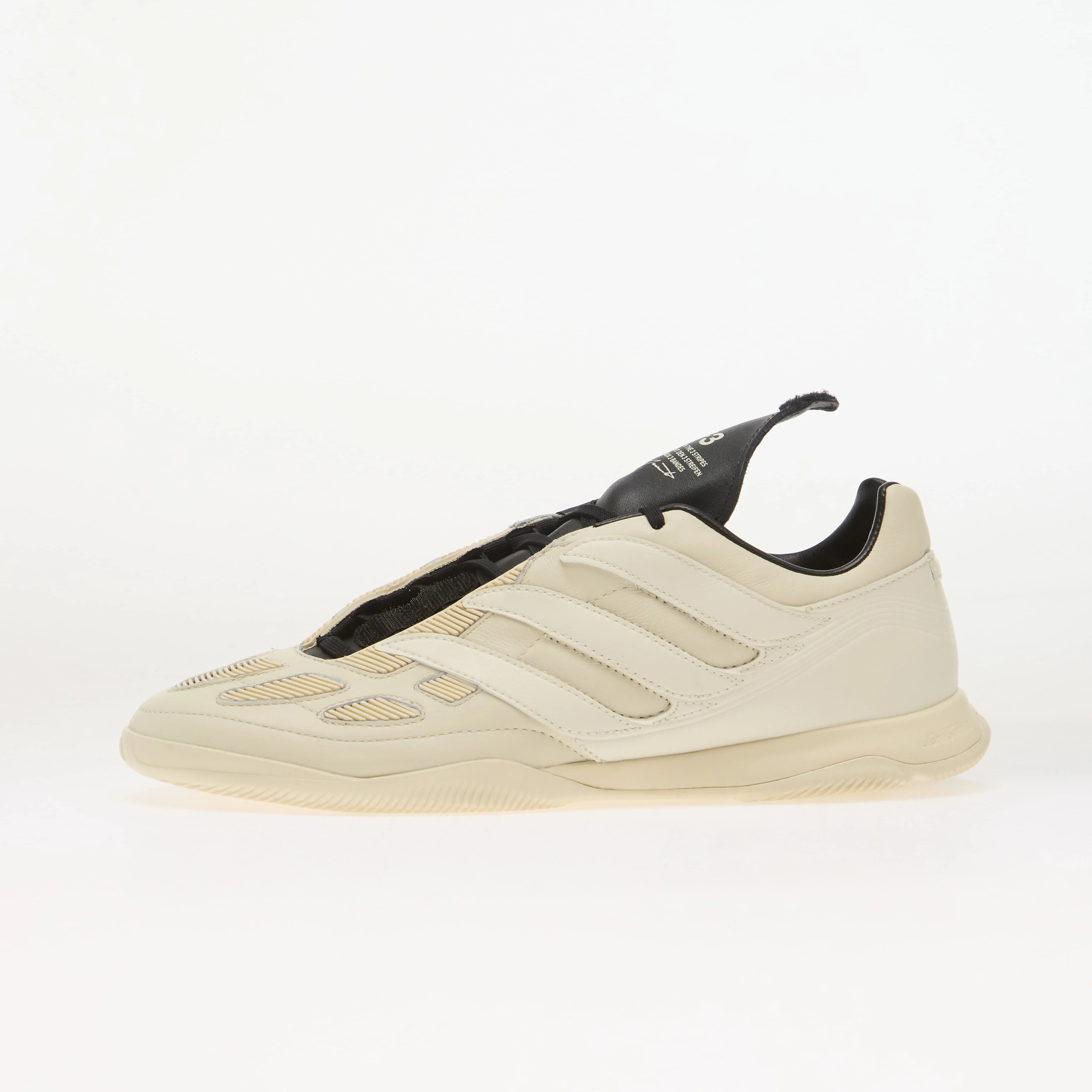 Y-3 Сникърси Predator Precision Cream White/ Off White/ Black