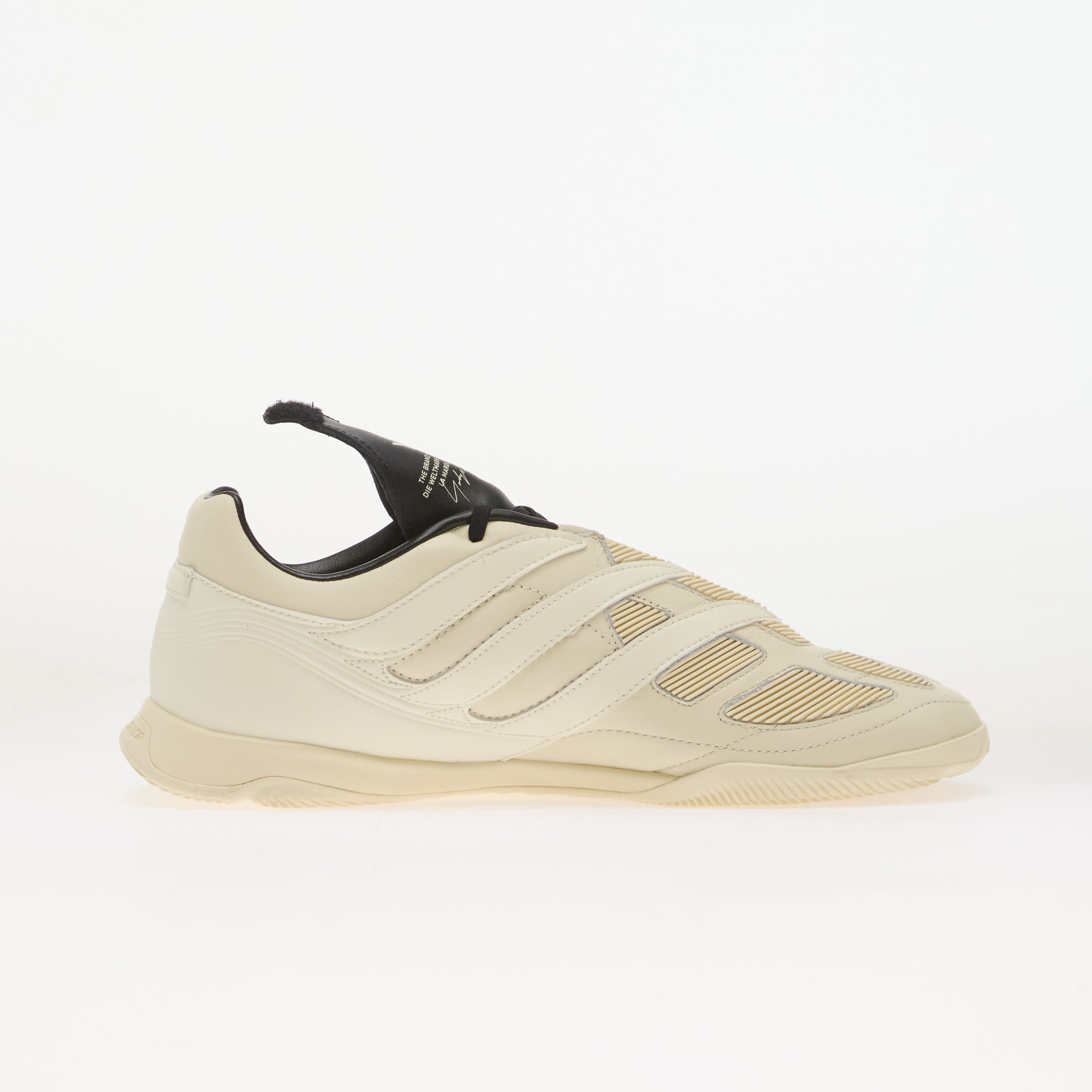 Y-3 Сникърси Predator Precision Cream White/ Off White/ Black