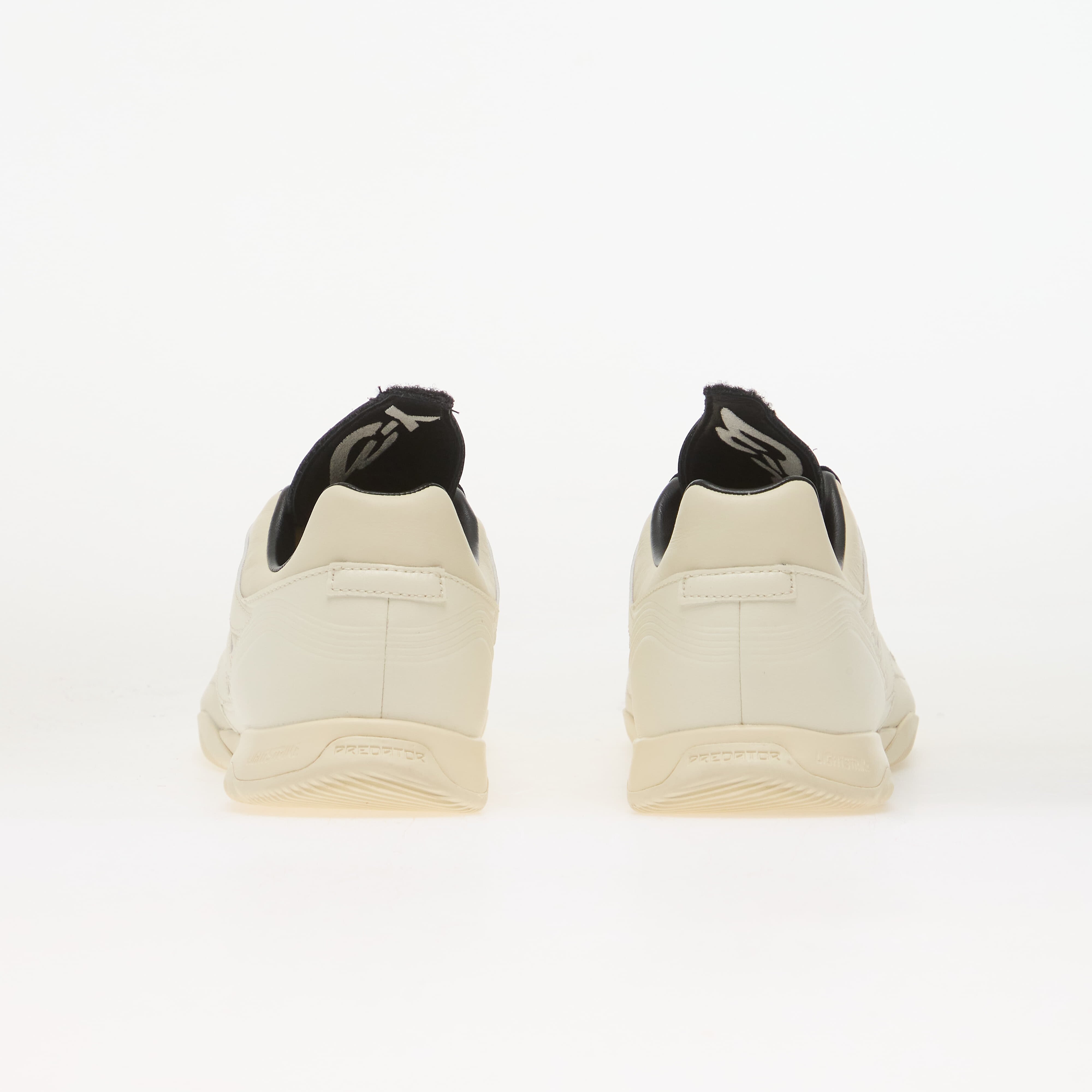 Y-3 Сникърси Predator Precision Cream White/ Off White/ Black