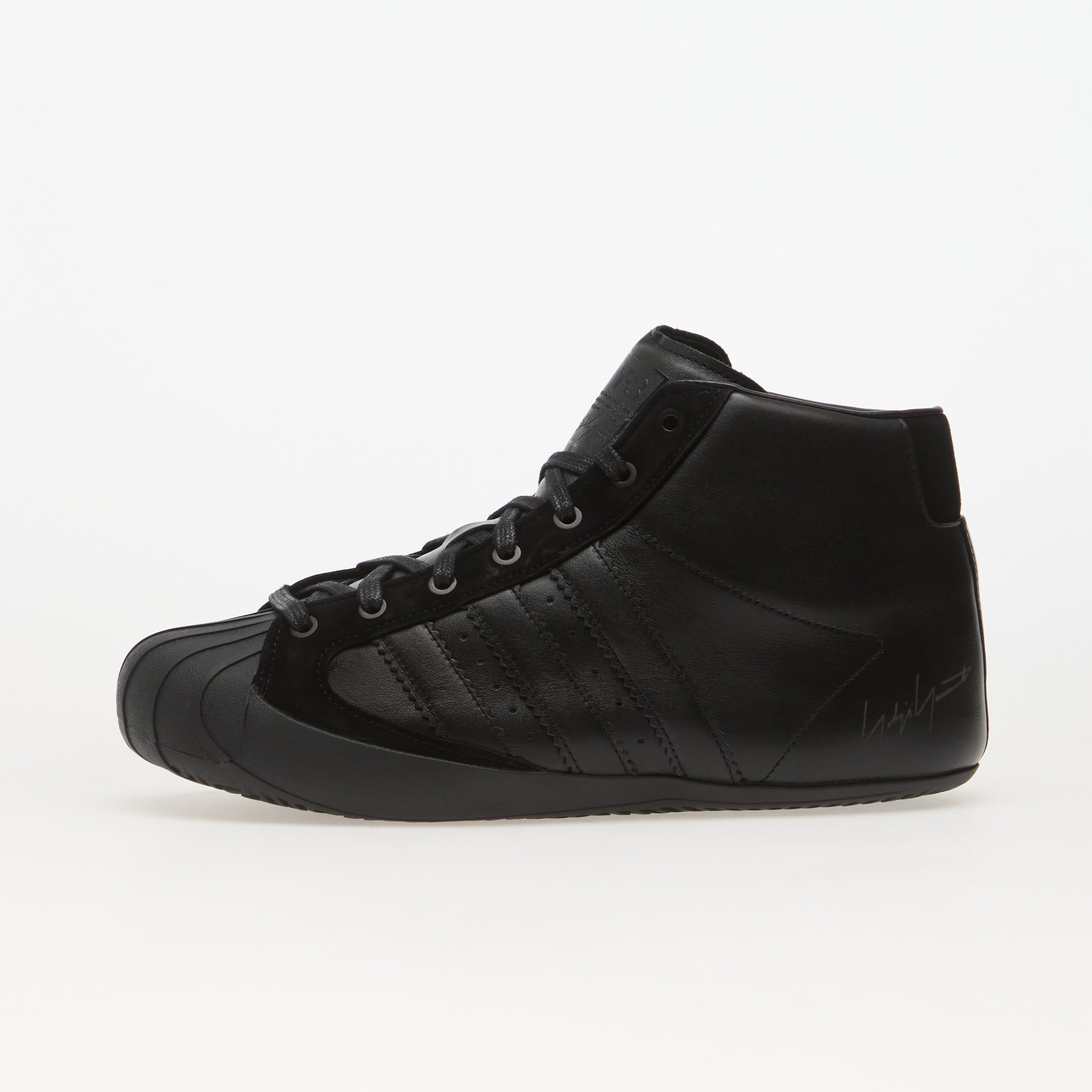 Y-3 Сникърси Pro Model 3G Black/ Black/ Black