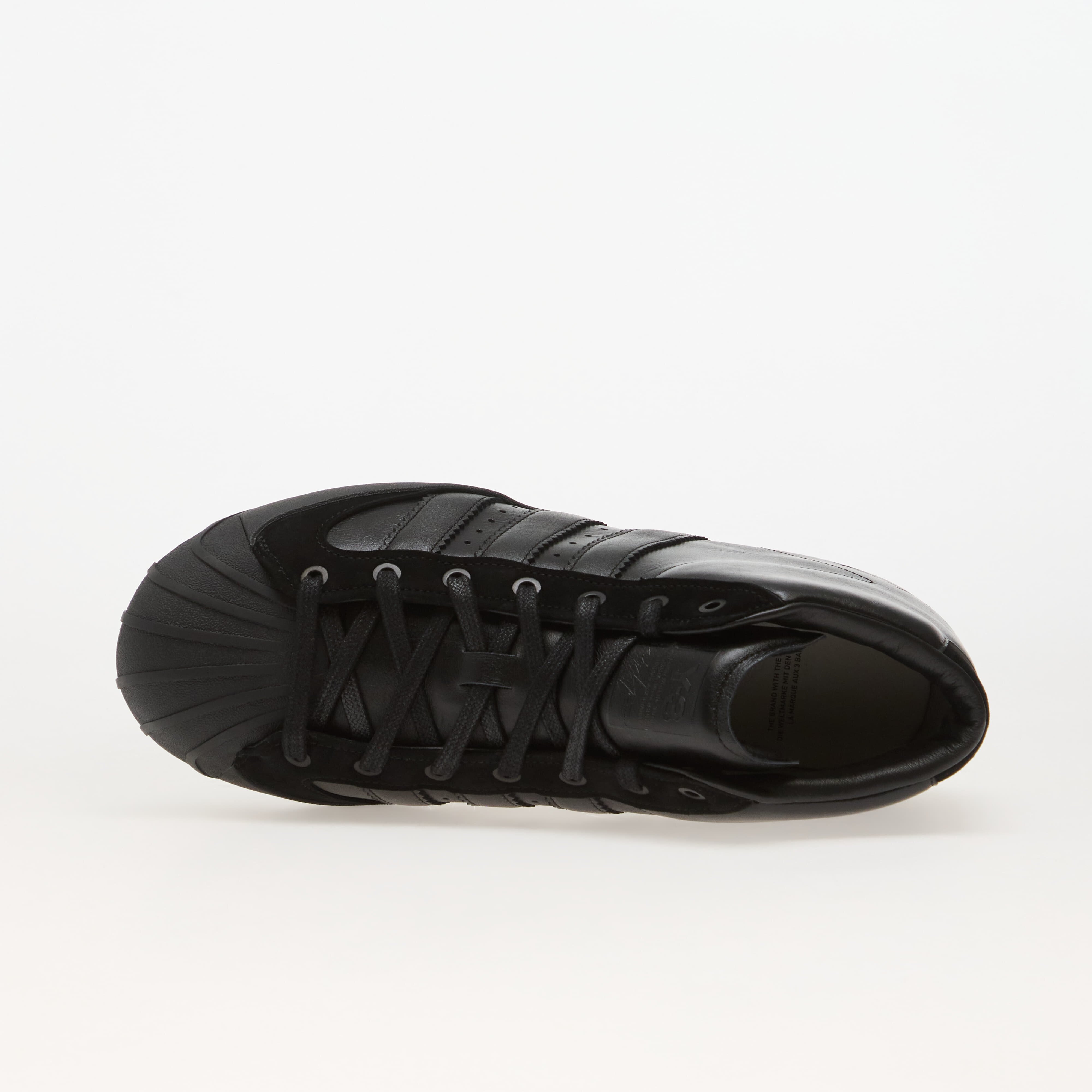 Y-3 Сникърси Pro Model 3G Black/ Black/ Black