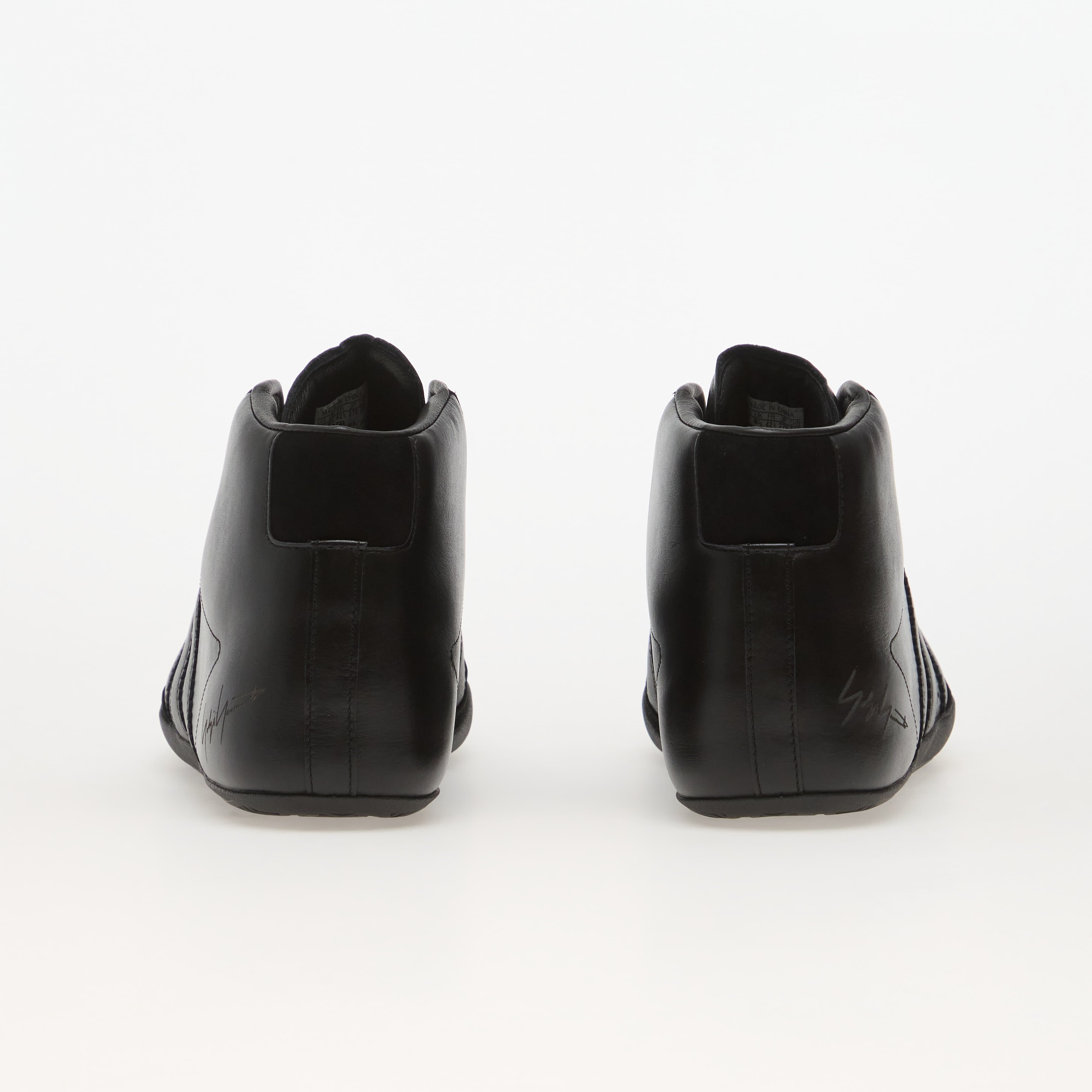 Y-3 Сникърси Pro Model 3G Black/ Black/ Black
