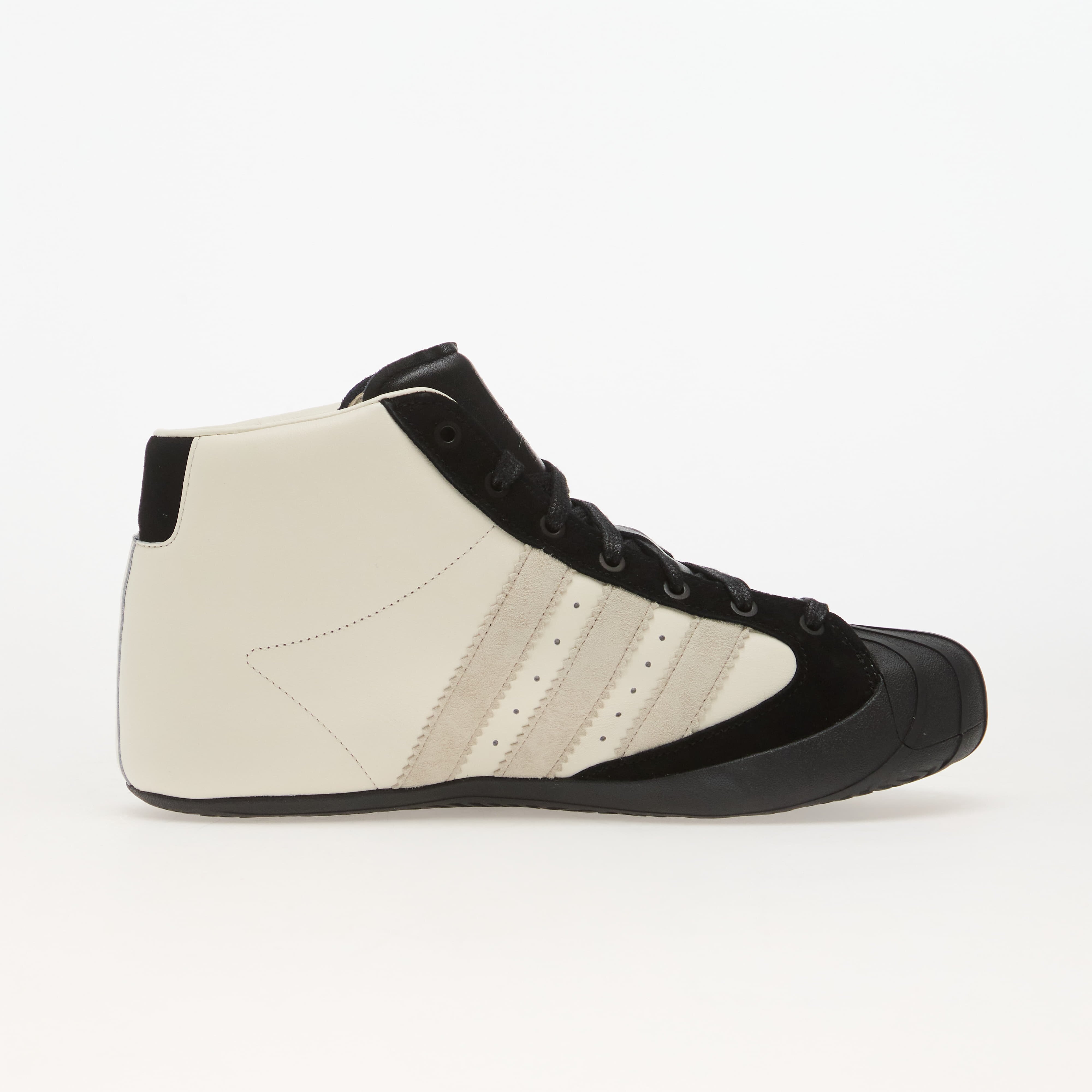 Y-3 Сникърси Pro Model 3G Off White/ Alumina/ Black