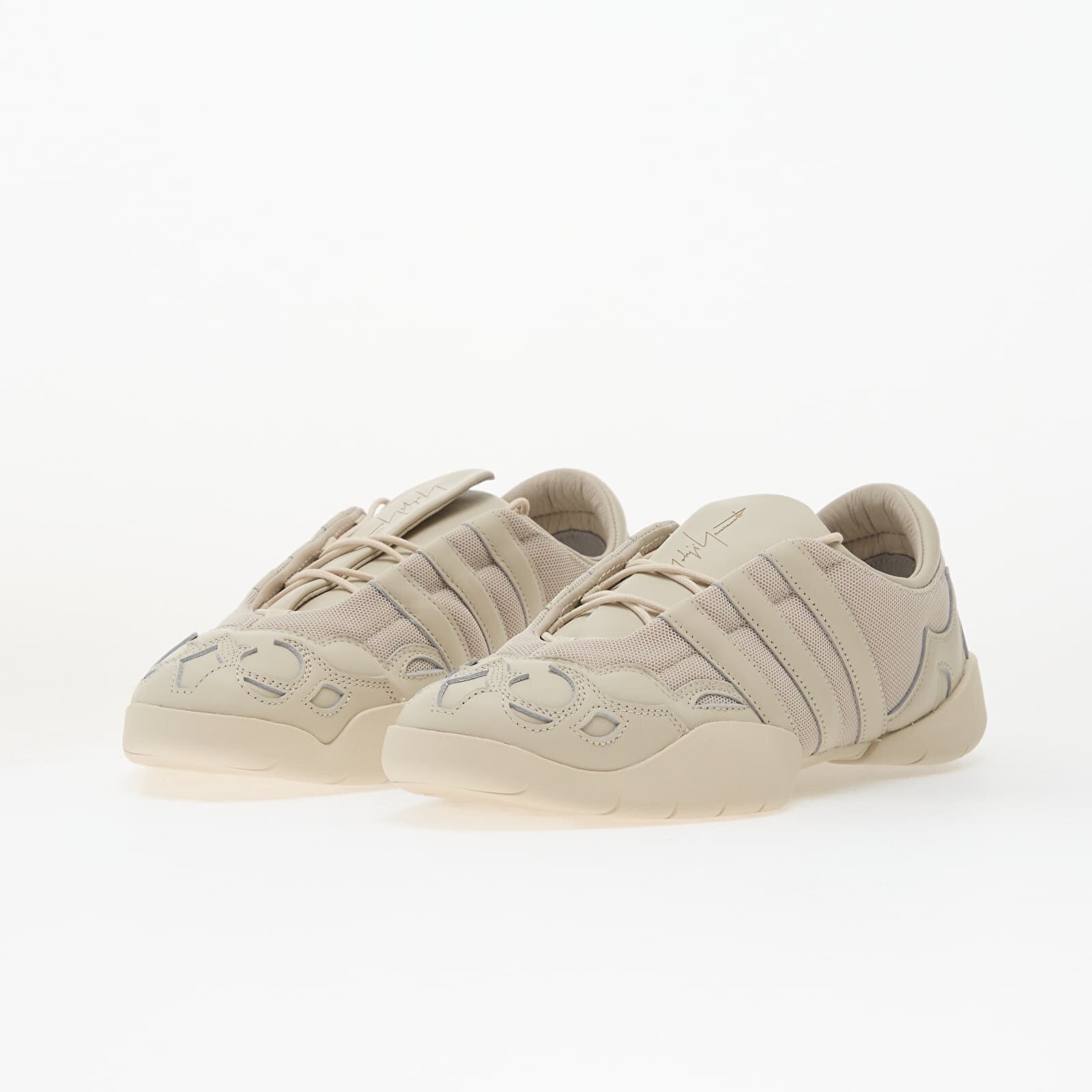 Y-3 Сникърси Regu 2002 Alumina/ Alumina/ Alumina