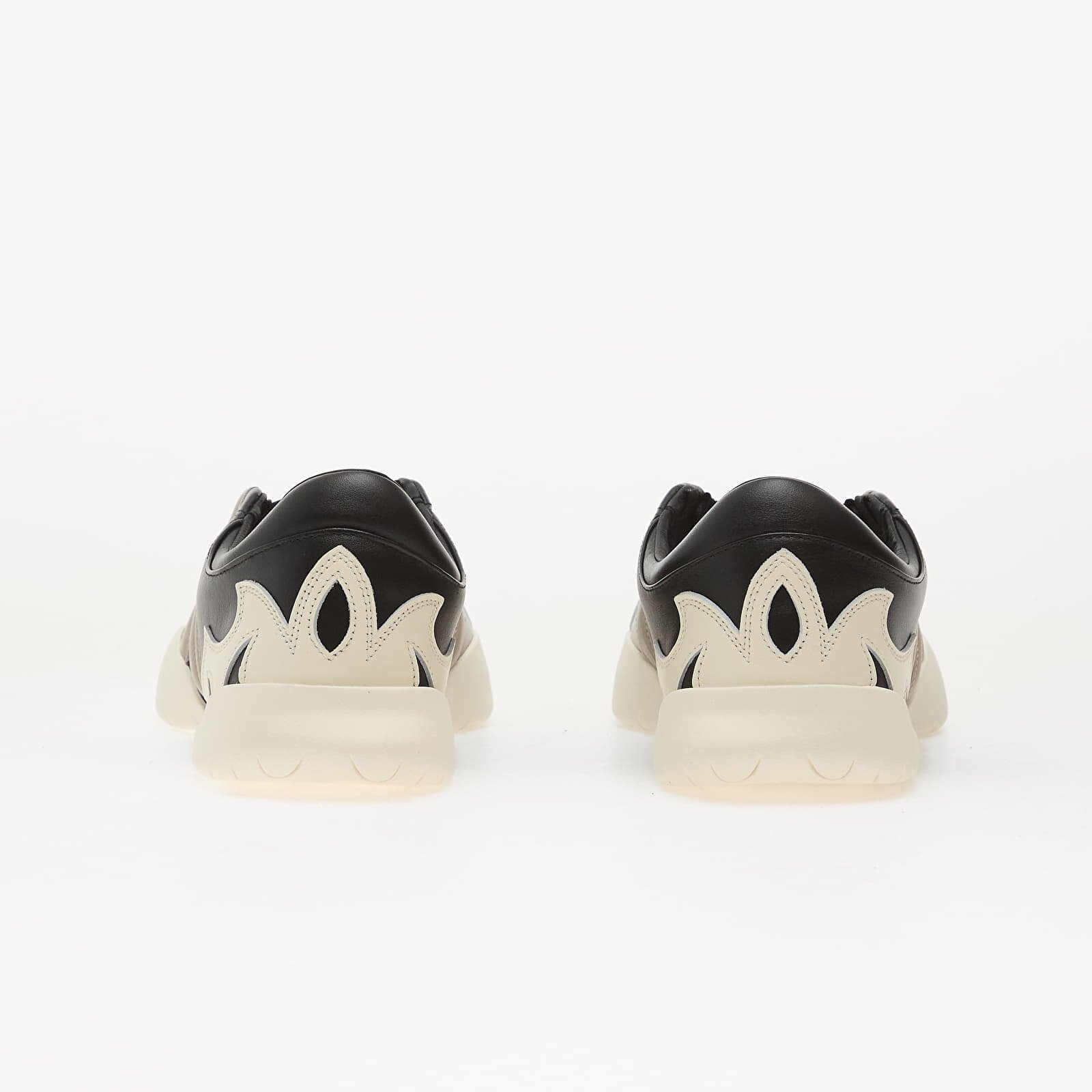 Y-3 Сникърси Regu Mary Jane Black/ Off White/ Light Brown