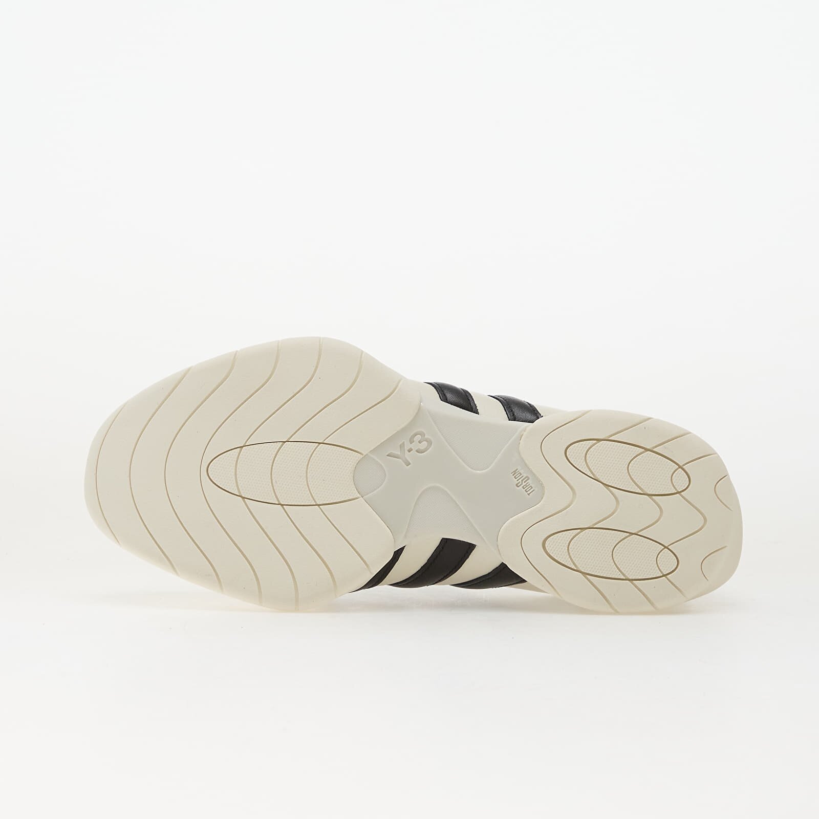 Y-3 Сникърси Regu Mary Jane Off White/ Off White/ Black