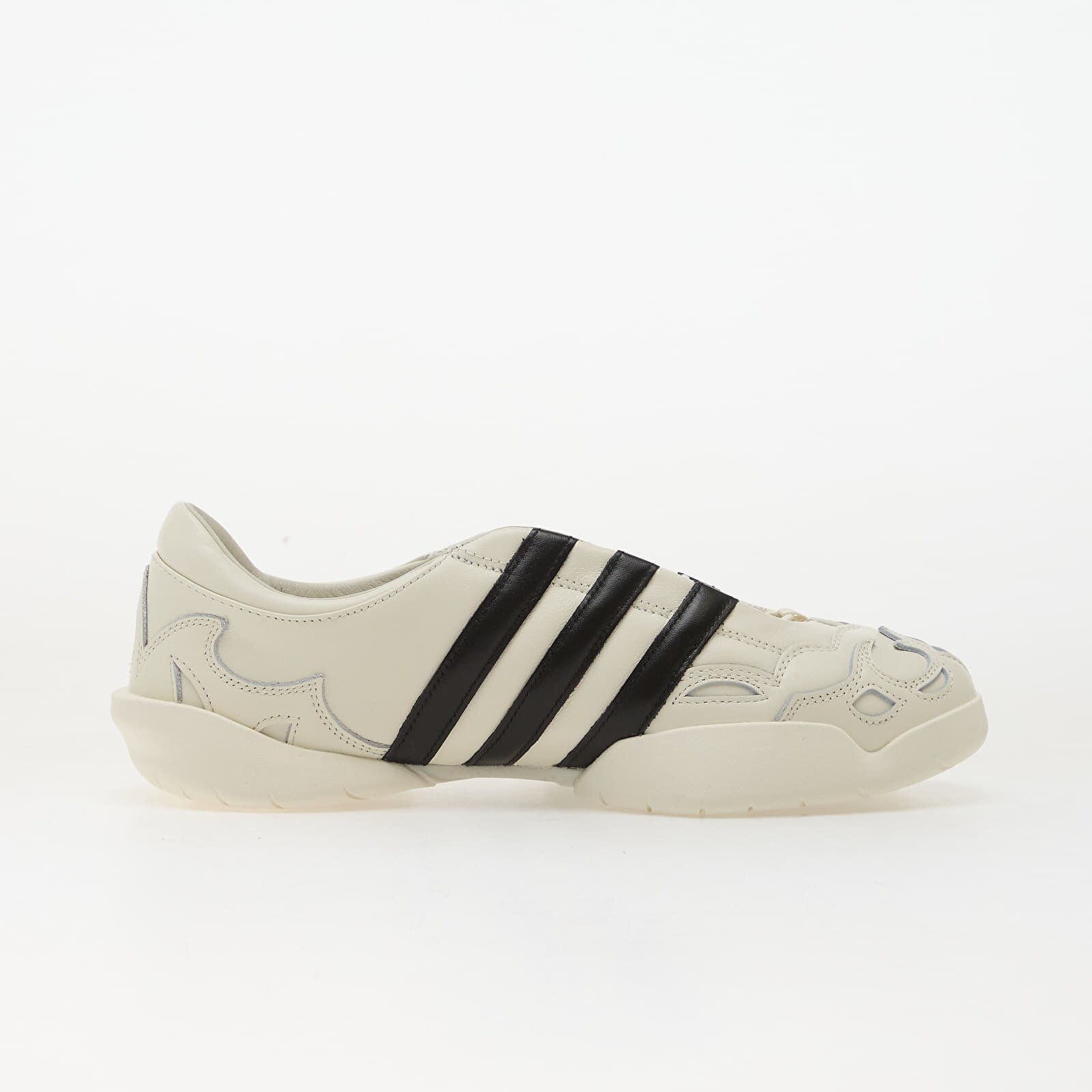 Y-3 Сникърси Regu Mary Jane Off White/ Off White/ Black