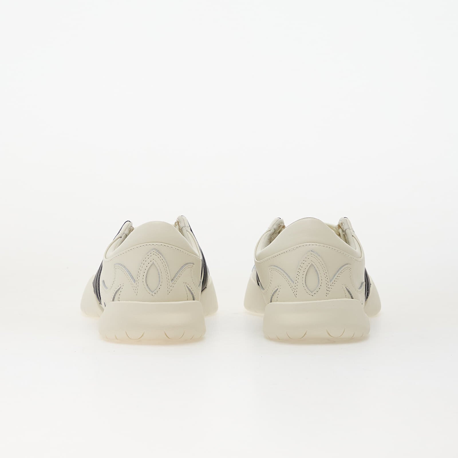 Y-3 Сникърси Regu Mary Jane Off White/ Off White/ Black