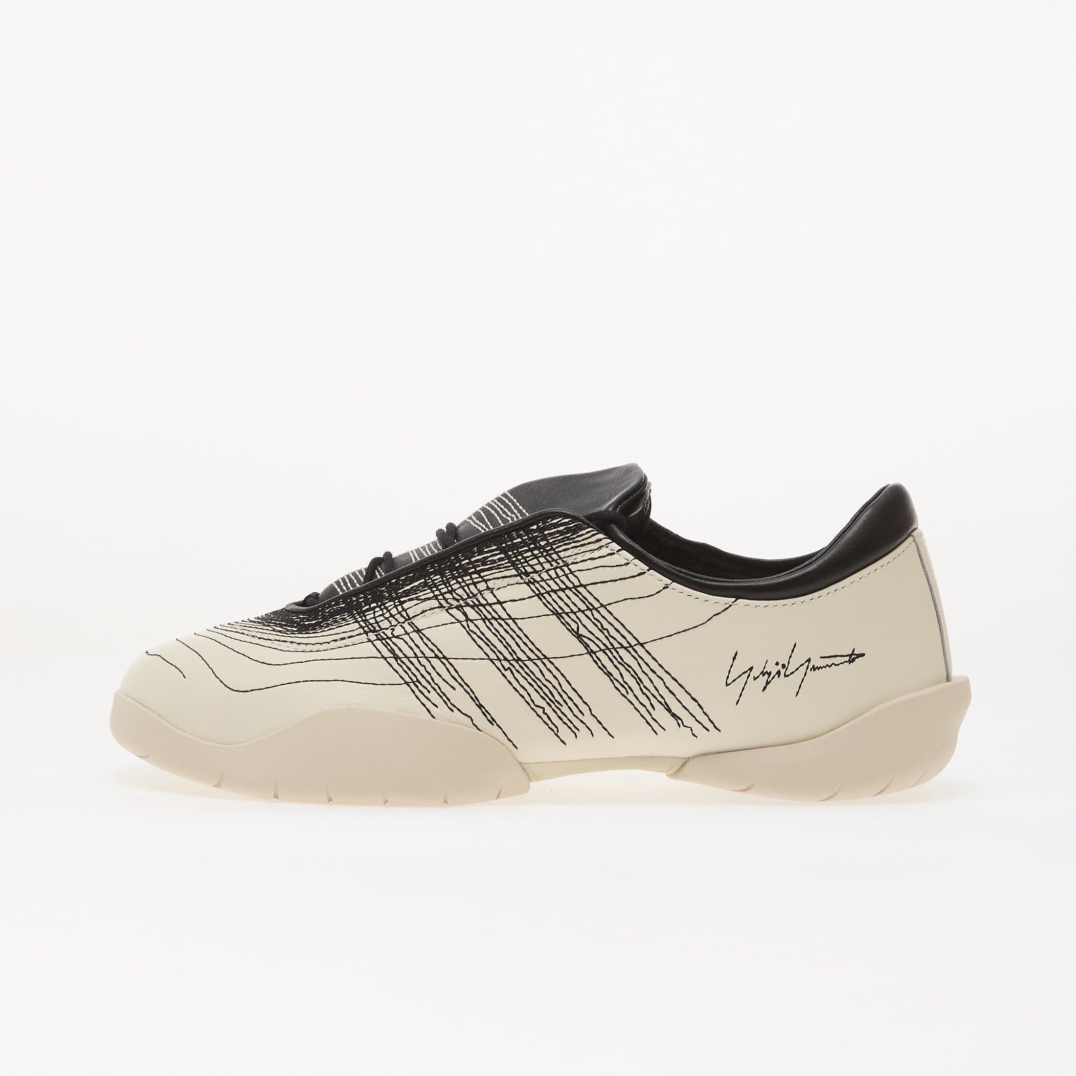 Y-3 Сникърси Regu Off White/ Black/ Alumina