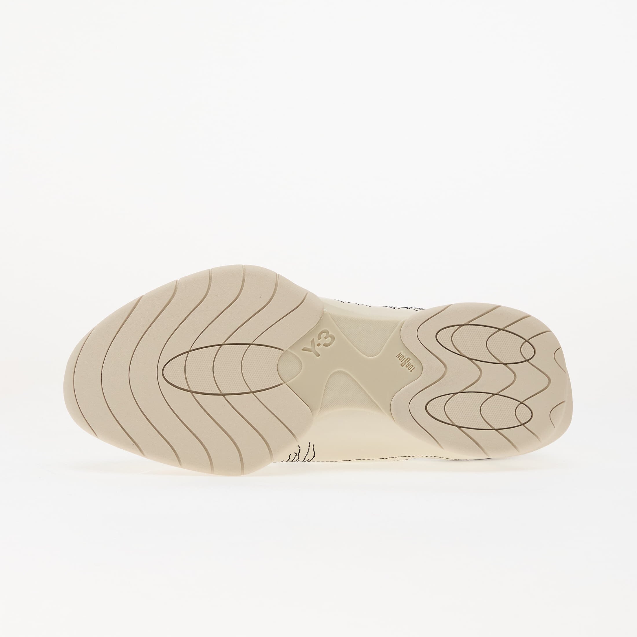 Y-3 Сникърси Regu Off White/ Black/ Alumina